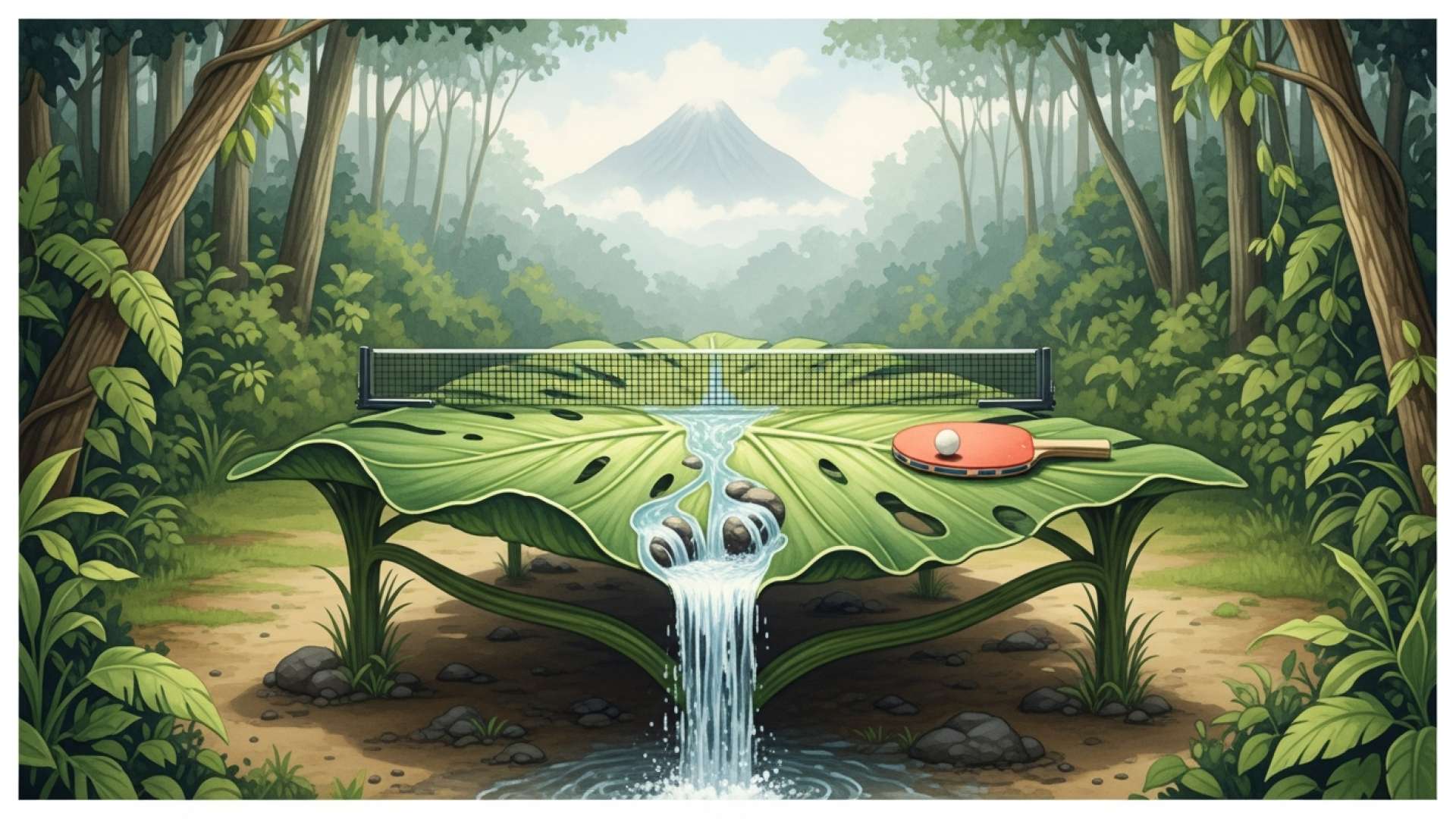 Tênis de mesa da Costa Rica domina classificatórias para Santo Domingo 2026