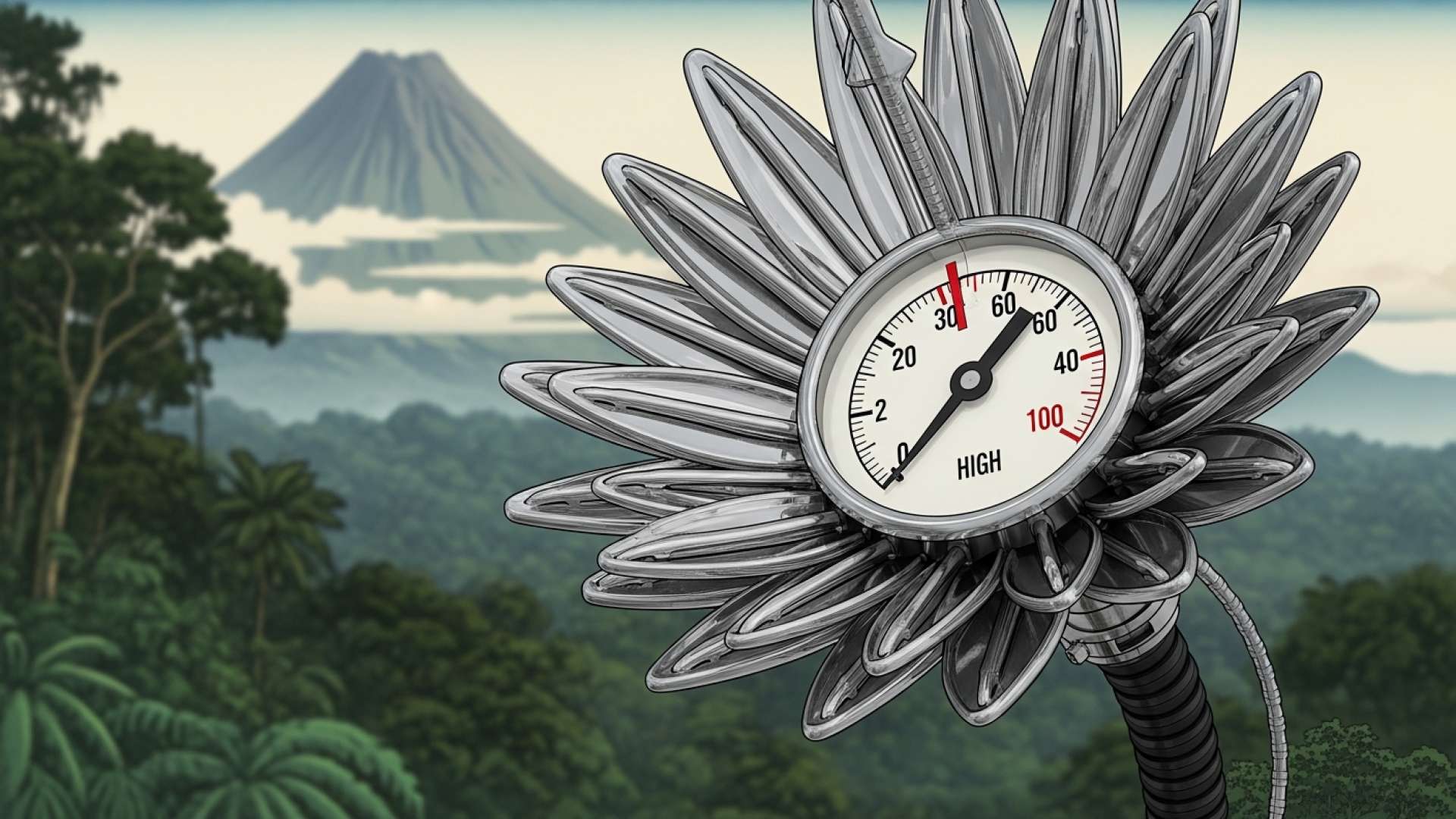 Costarriquenhos verão alívio com a queda dos preços dos combustíveis