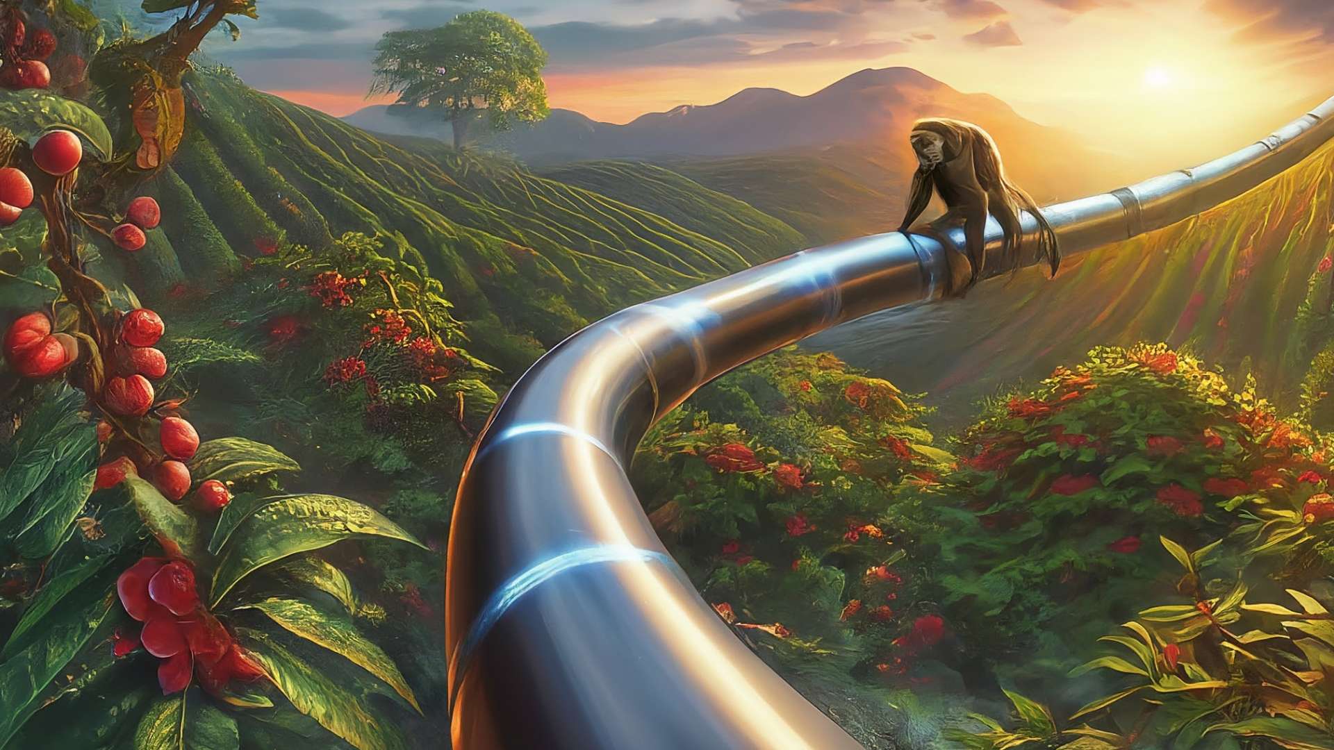 Previsão de crescimento da Costa Rica reduzida em meio a incerteza global