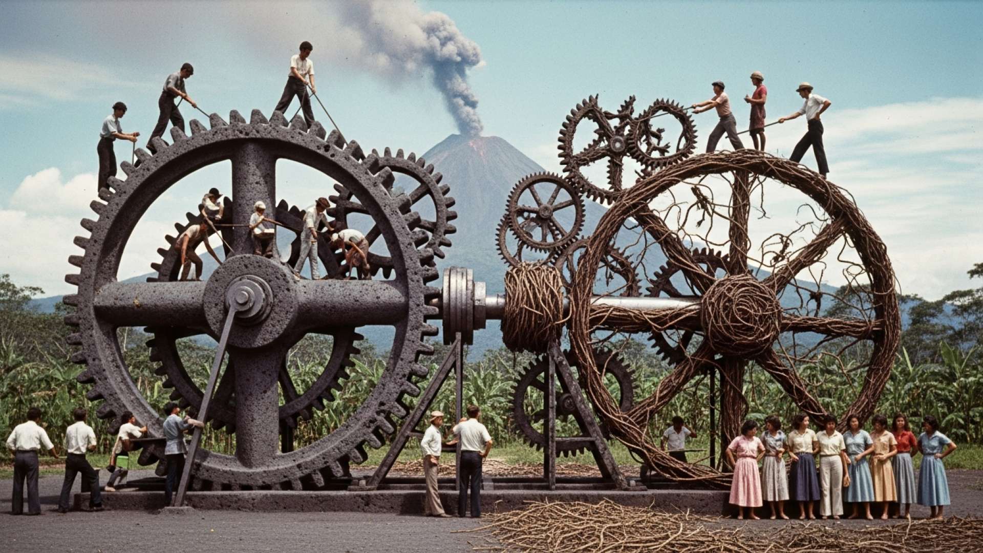 A Força de Trabalho da Costa Rica Diminui Apesar do Desemprego Mais Baixo