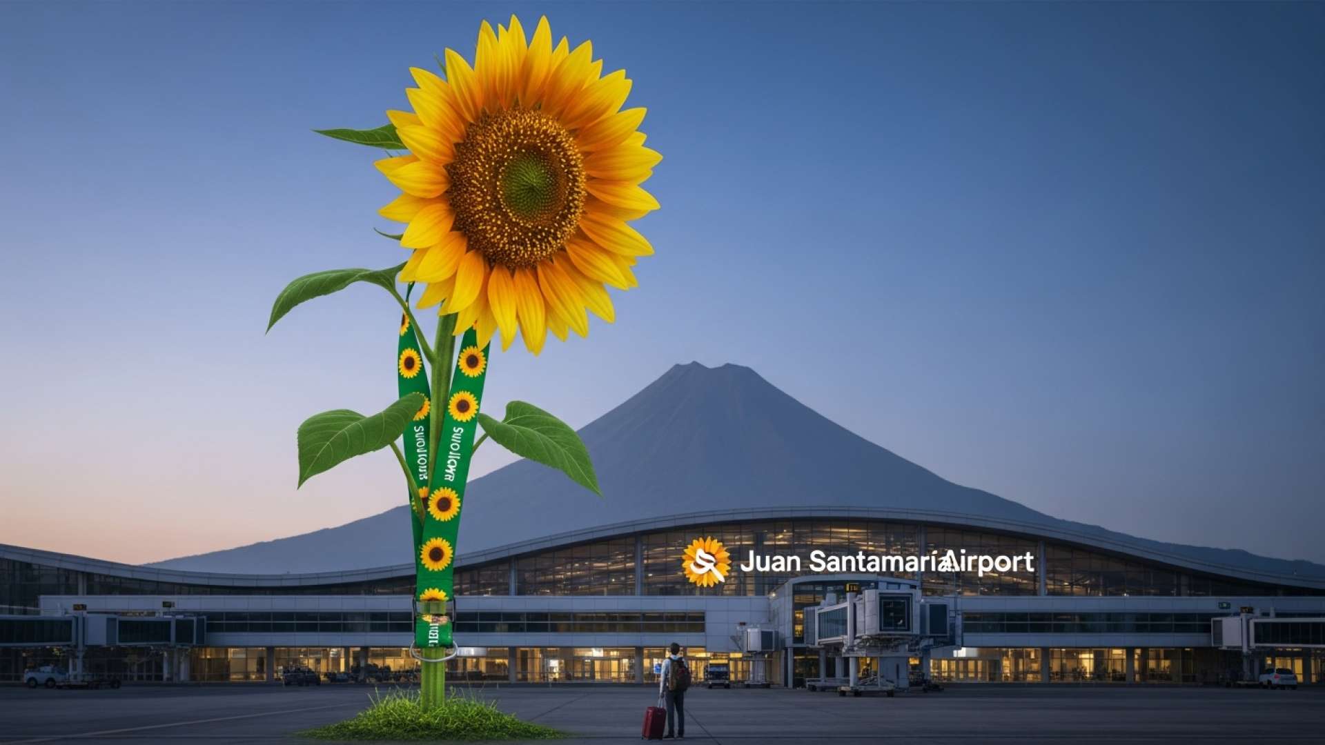 Aeroporto Principal da Costa Rica Adota Símbolo Global para Deficiências Ocultas