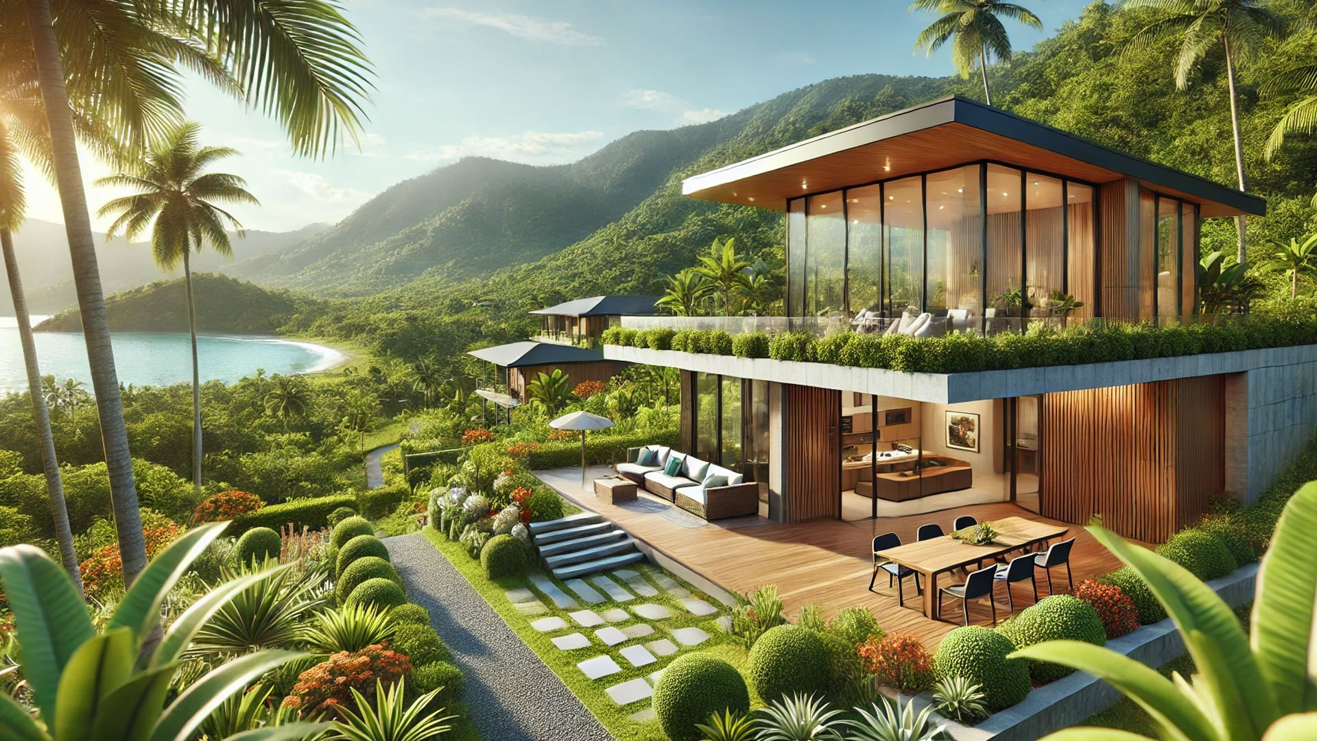 O Mercado Imobiliário da Costa Rica Atrai Investimentos Substanciais de Compradores Americanos