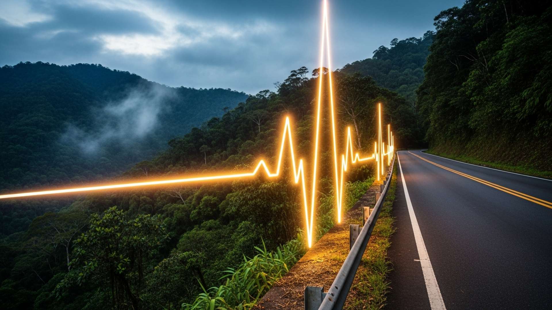 Acidentes de trânsito na Costa Rica causam prejuízo econômico impressionante de US$ 1,68 bilhão
