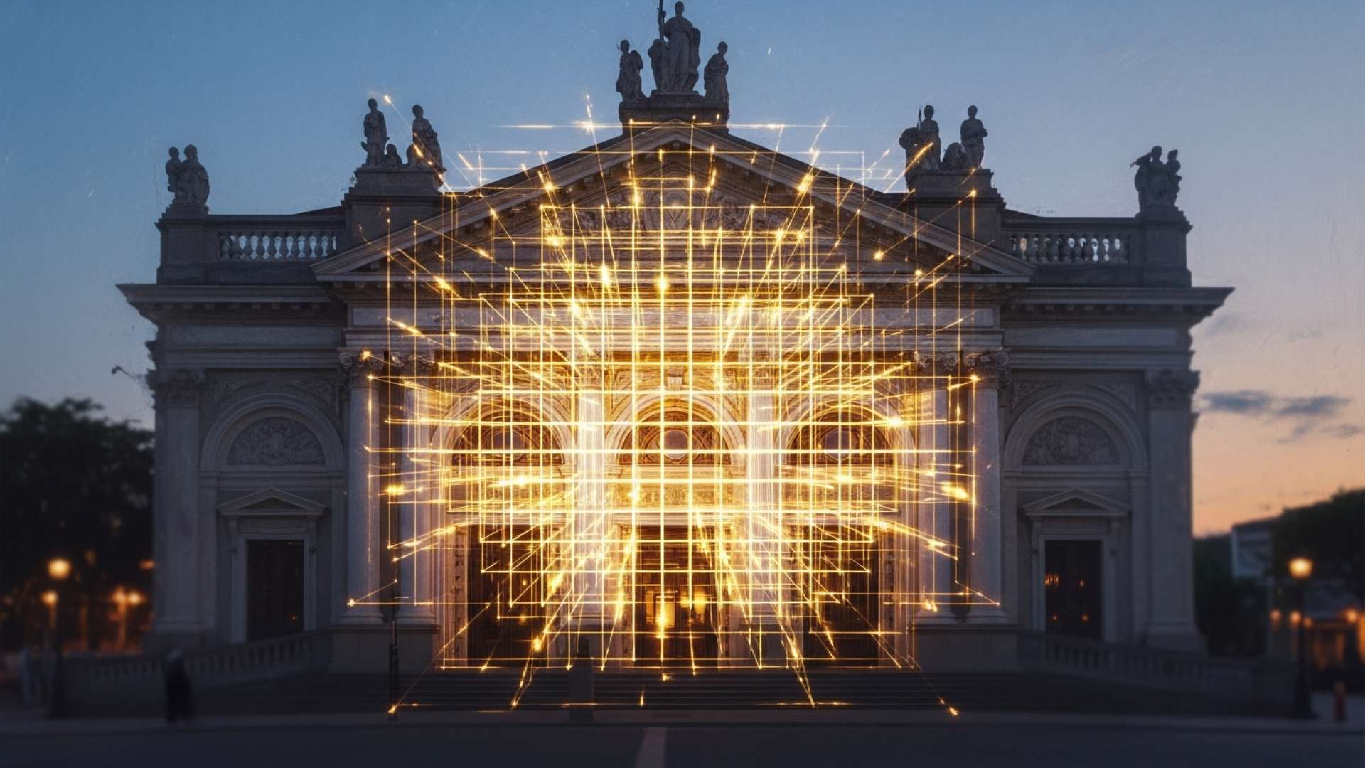 Tribunal Exige Ação para Salvaguardar o Futuro do Teatro Nacional