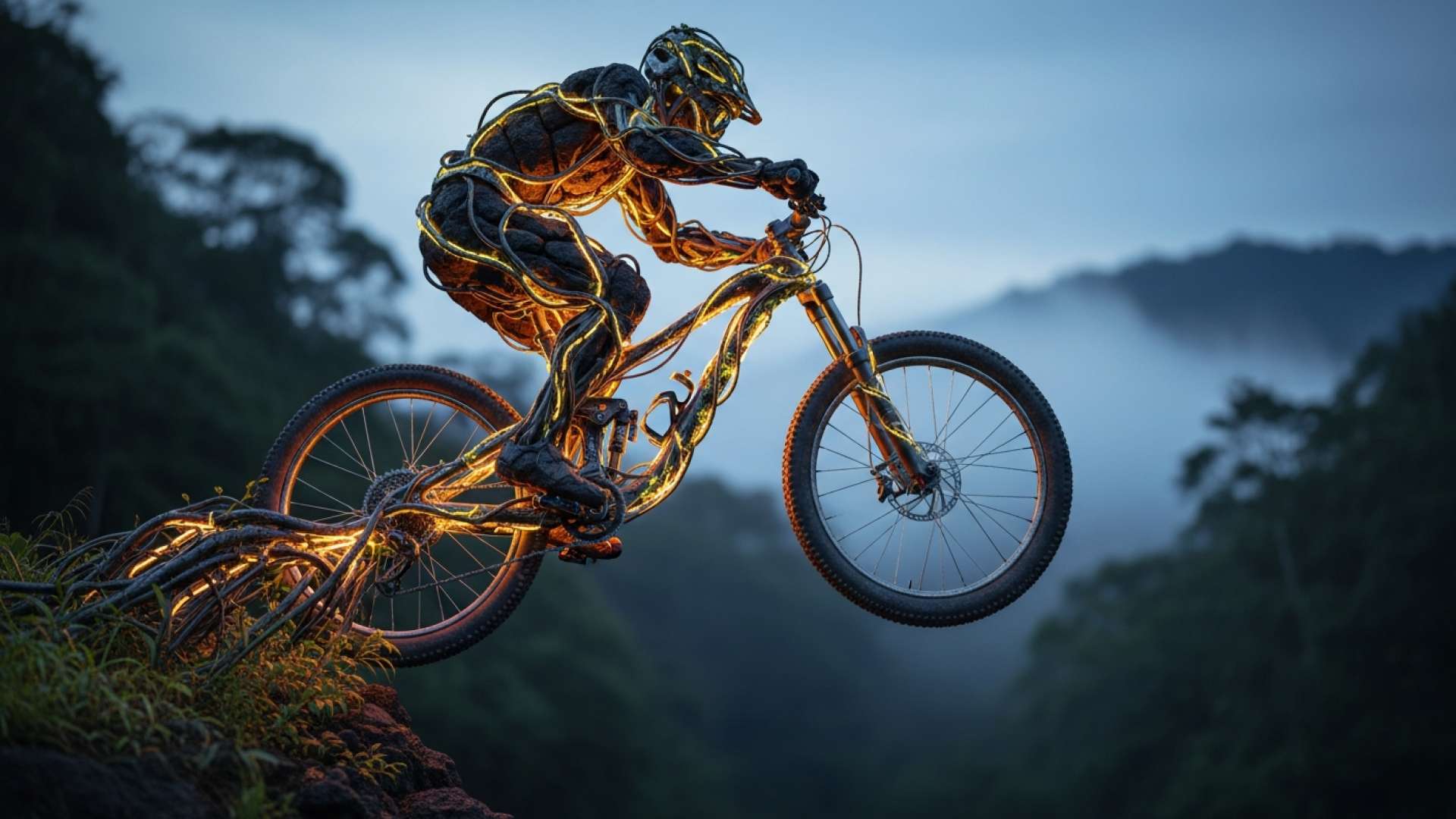 A Série CR MTB começa com finais emocionais em Orotina