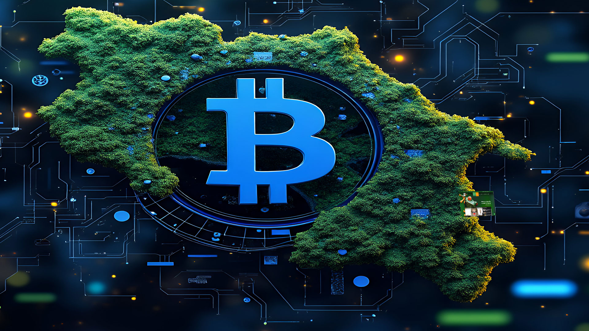 Criptomoedas na Costa Rica Ganham Força no Mundo dos Negócios, Quebrando Paradigmas
