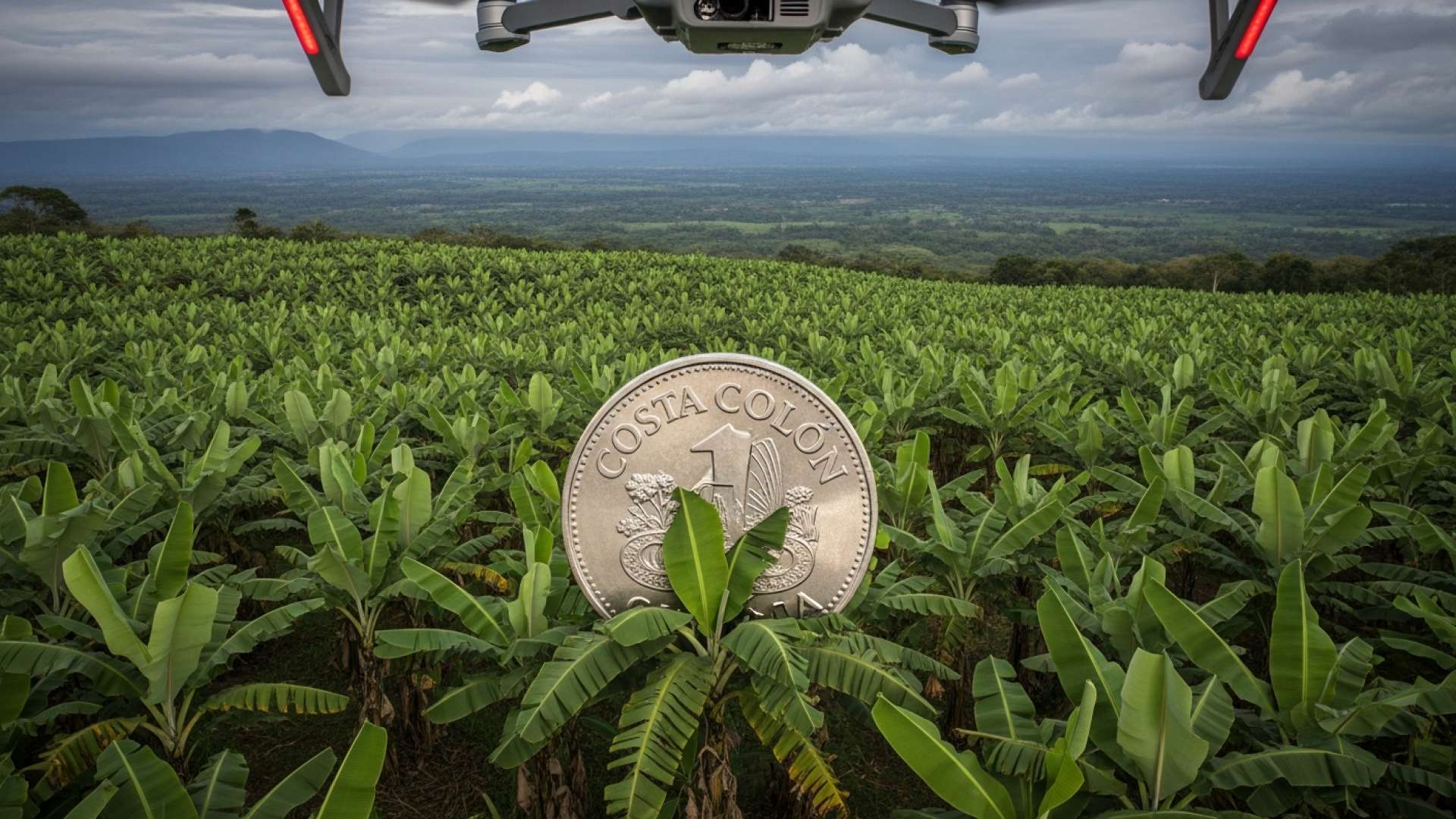 Pressão Cambial Afeta 850 Empregos no Setor de Banana do Atlântico