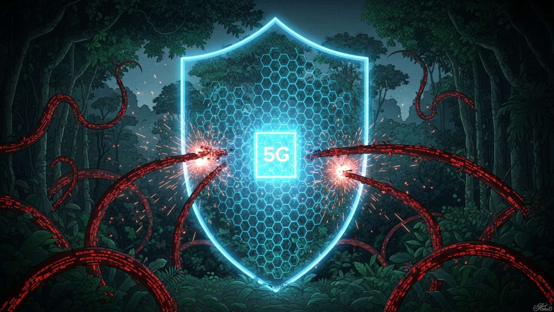 Ciberespionagem abala empresa de telecomunicações da Costa Rica durante licitação de 5G
