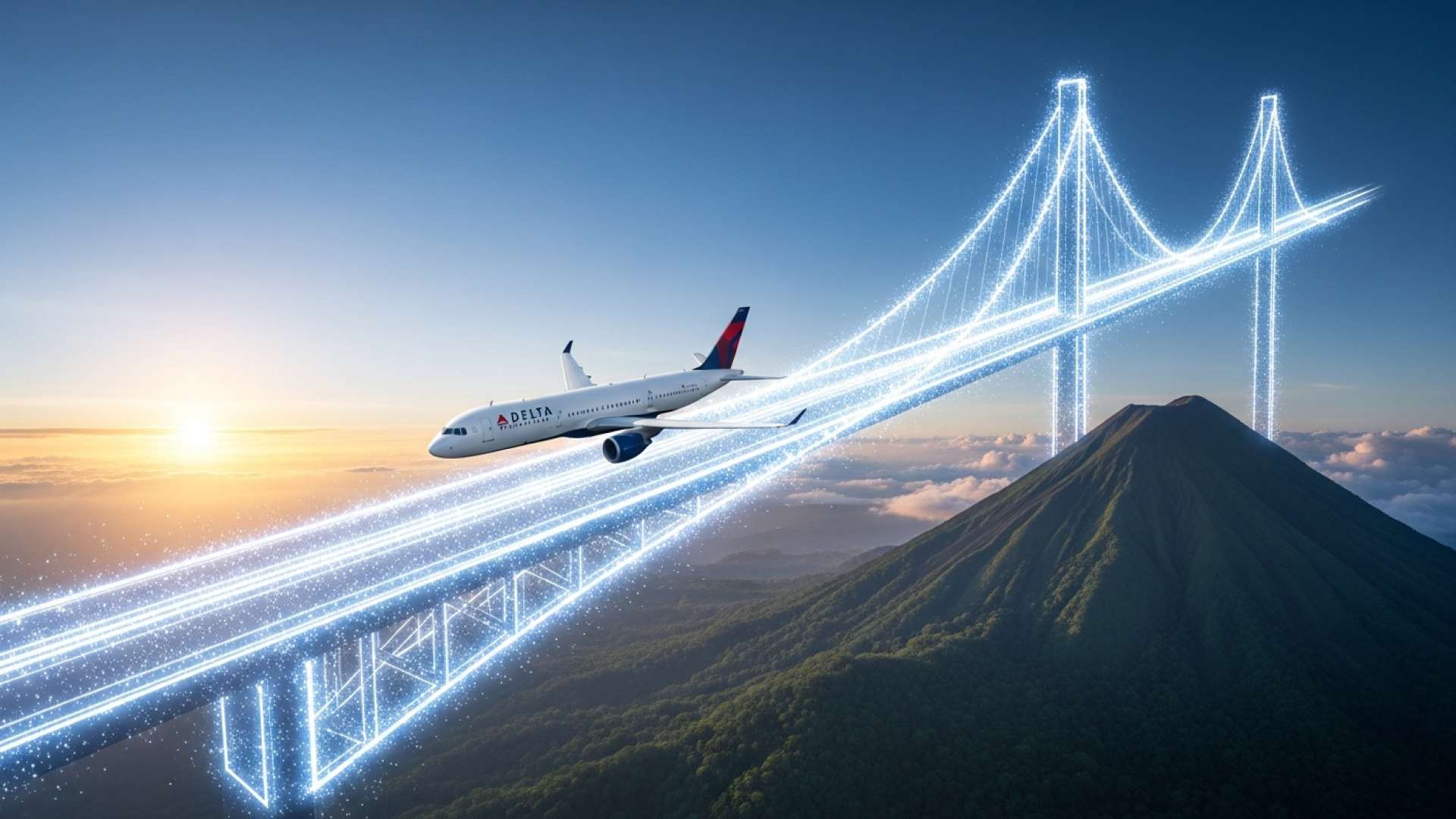 Delta Lança Rota de Nova York para Guanacaste, Fortalecendo o Turismo