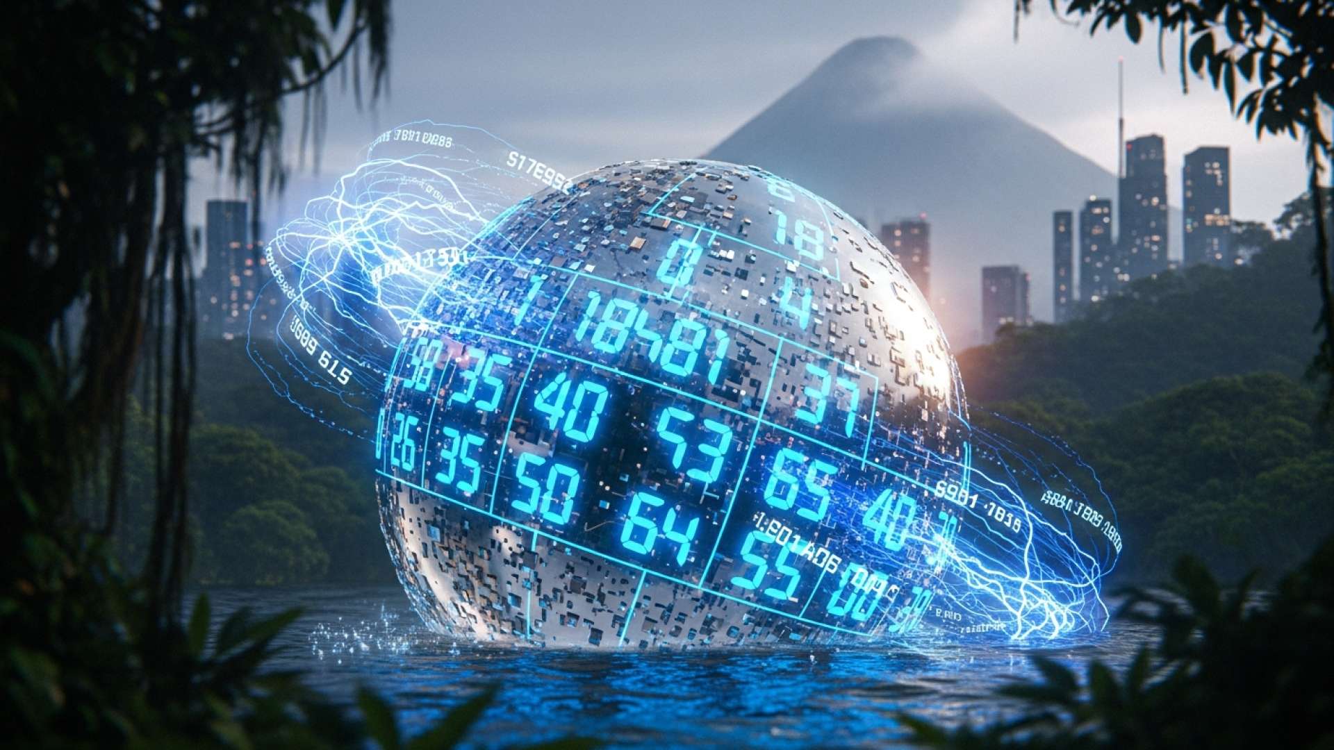Varredura Digital Mostra Jogadores Online Ganhando Prêmios Principais da Loteria de Natal
