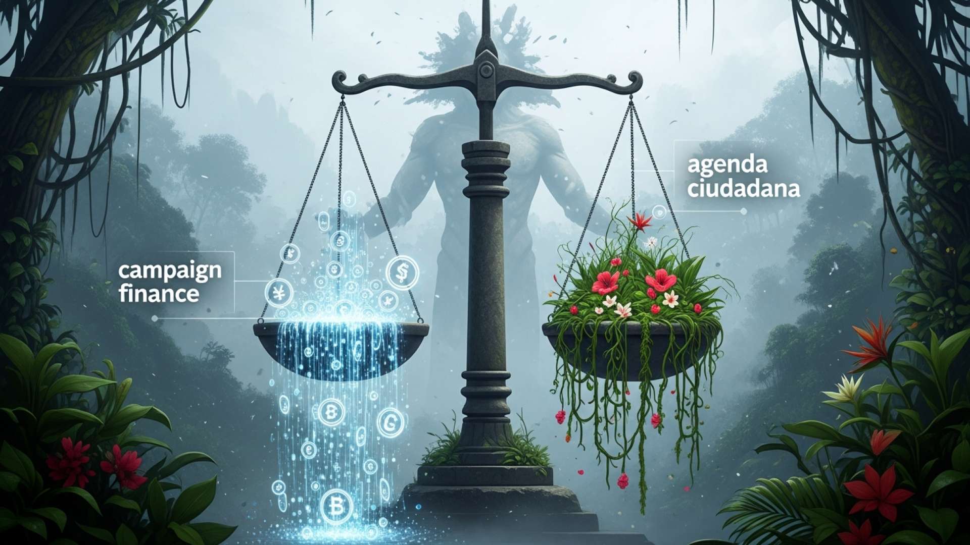Campanha de Dobles Navega por Finanças Apertadas com Reformulação Ambiciosa da Segurança