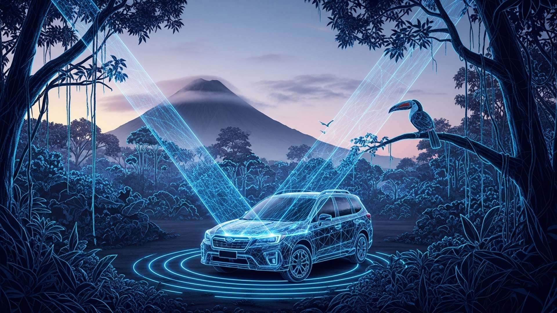 Tecnologia de Assistência ao Motorista Redefine a Segurança Automotiva