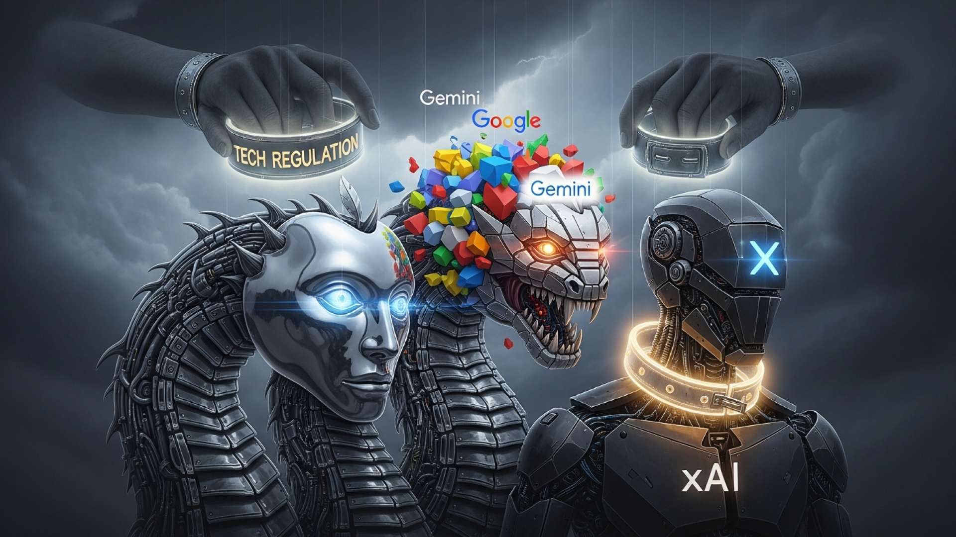 Elon Musk Condena Acordo de Inteligência Artificial entre Apple e Google por Medo de Monopólio