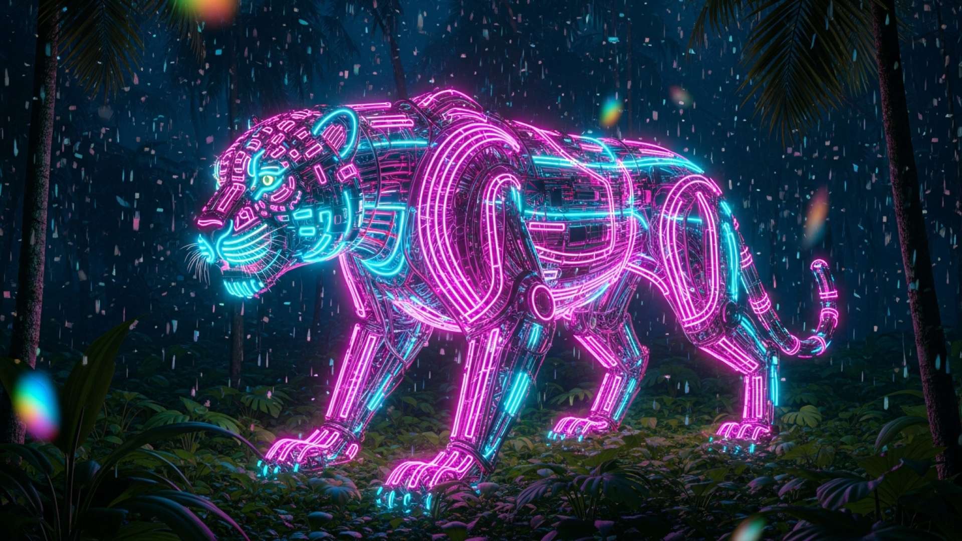Elrow faz estreia histórica na América Central em Costa Rica