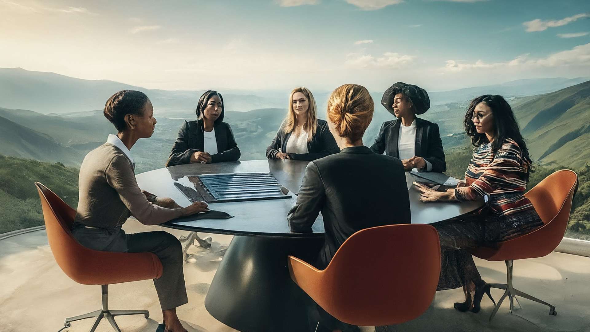 Empoderando Líderes Mulheres na América Central