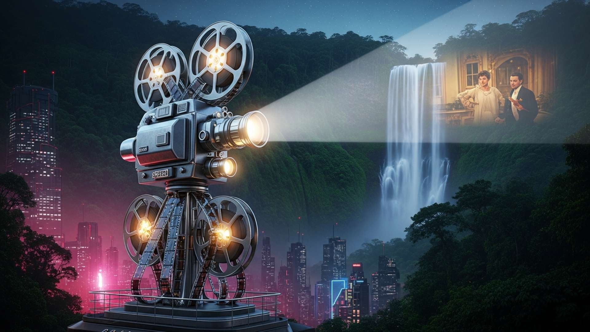 Festival de Cinema Europeu Celebra 25 Anos em San José