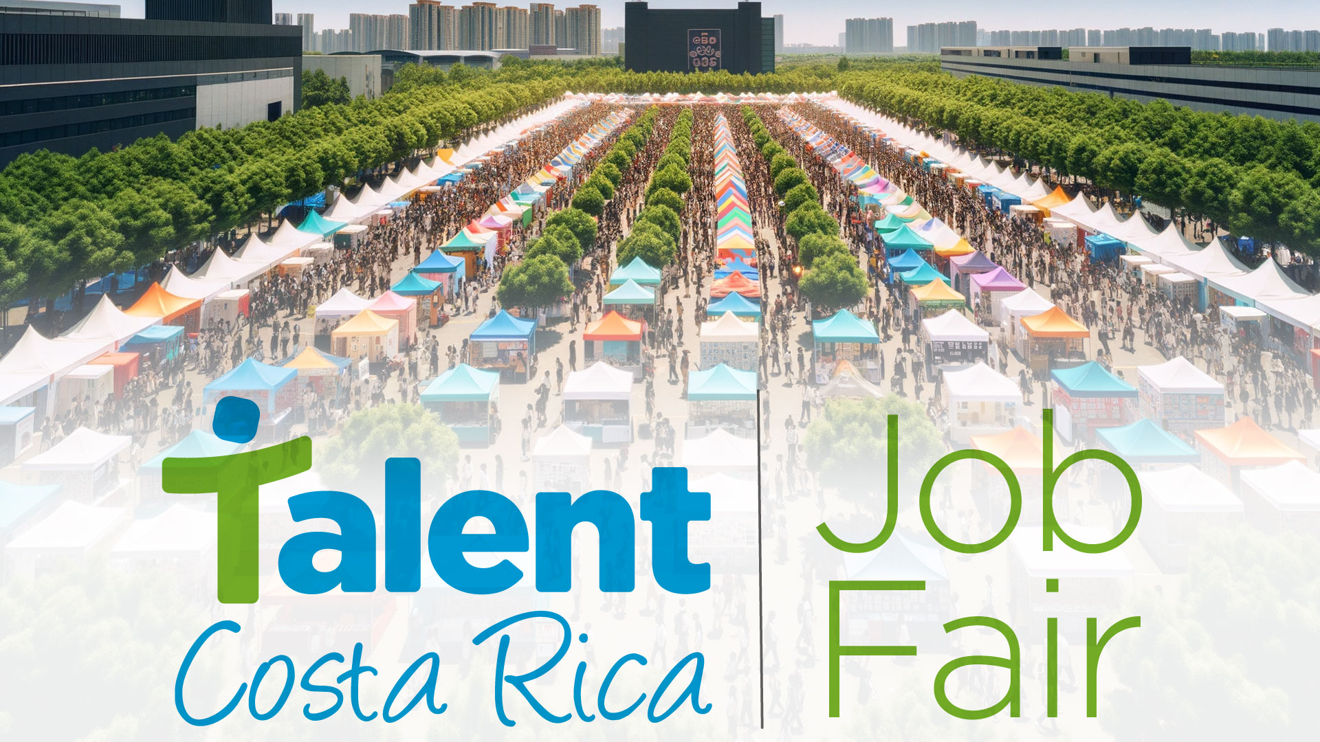 Oportunidades de emprego amplas na próxima feira de empregos Talent Costa Rica