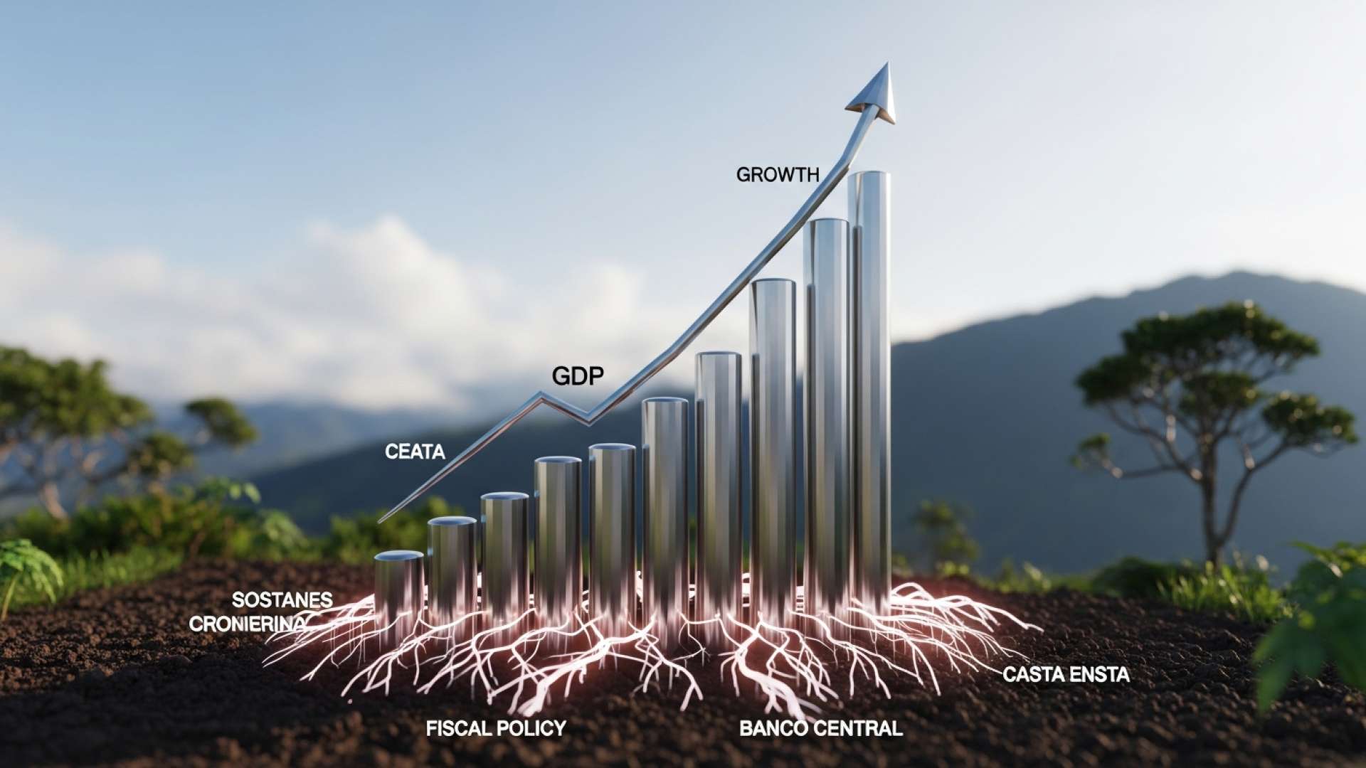 Especialistas Preveem Águas Econômicas Calmas para a Costa Rica em 2026