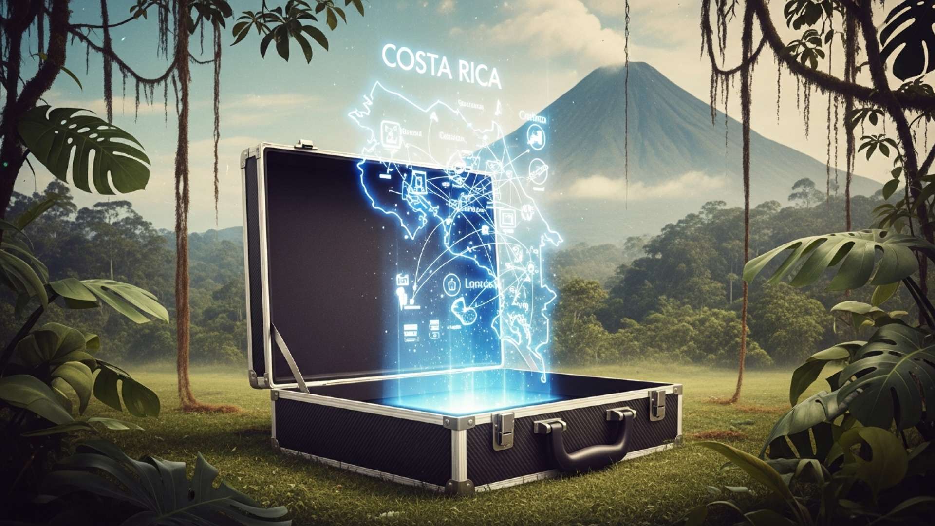 A EXPOTUR 2026 está posicionada para impulsionar o turismo na Costa Rica com 145 compradores internacionais
