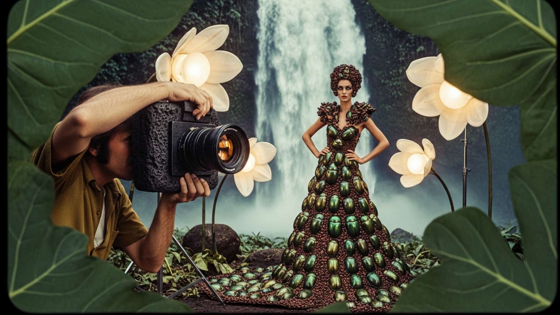 Concurso de Fotografia de Moda Destaca a Economia Criativa em Expansão na América Central