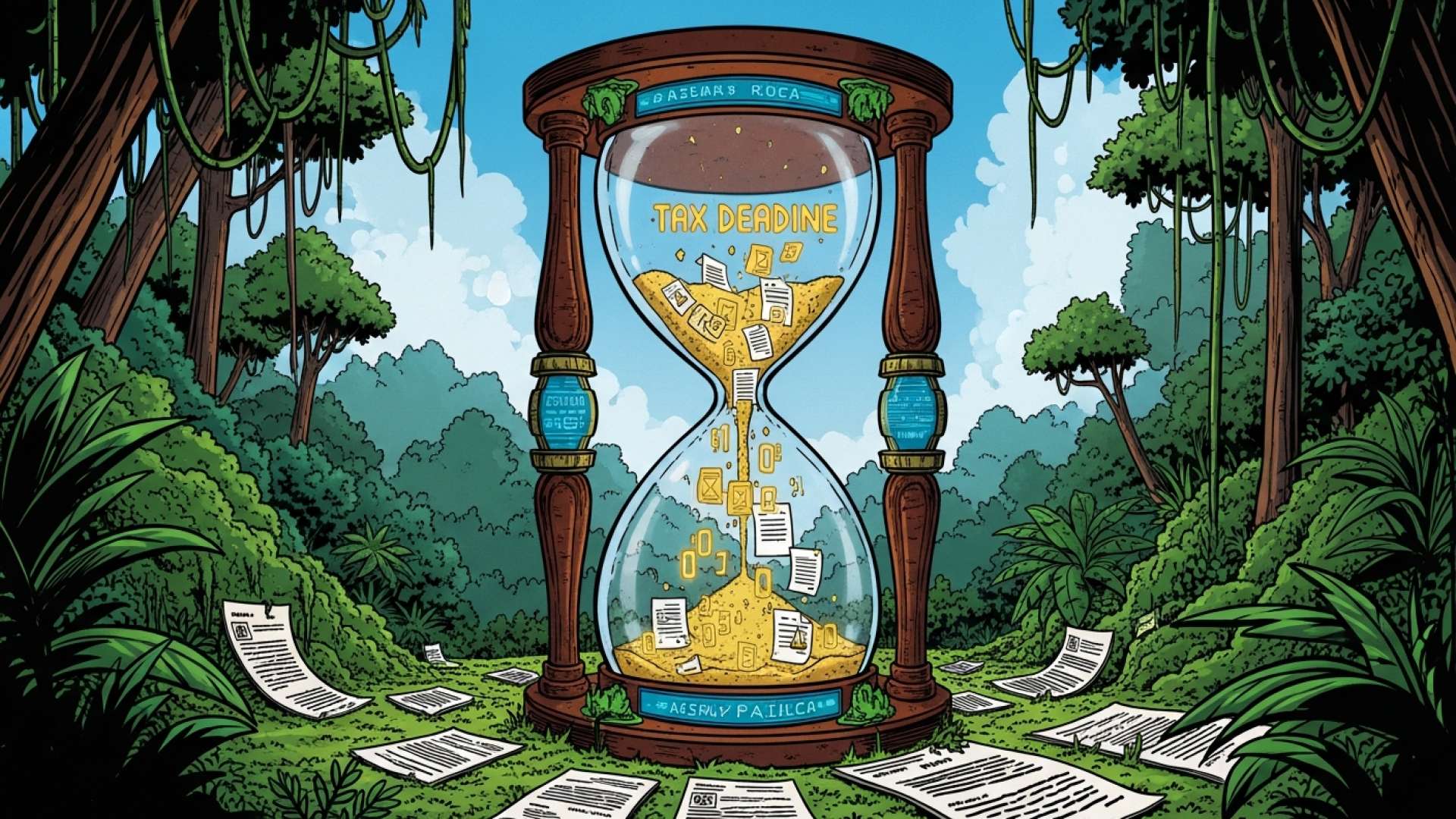 2 de fevereiro é o último dia para pagamento do imposto corporativo na Costa Rica