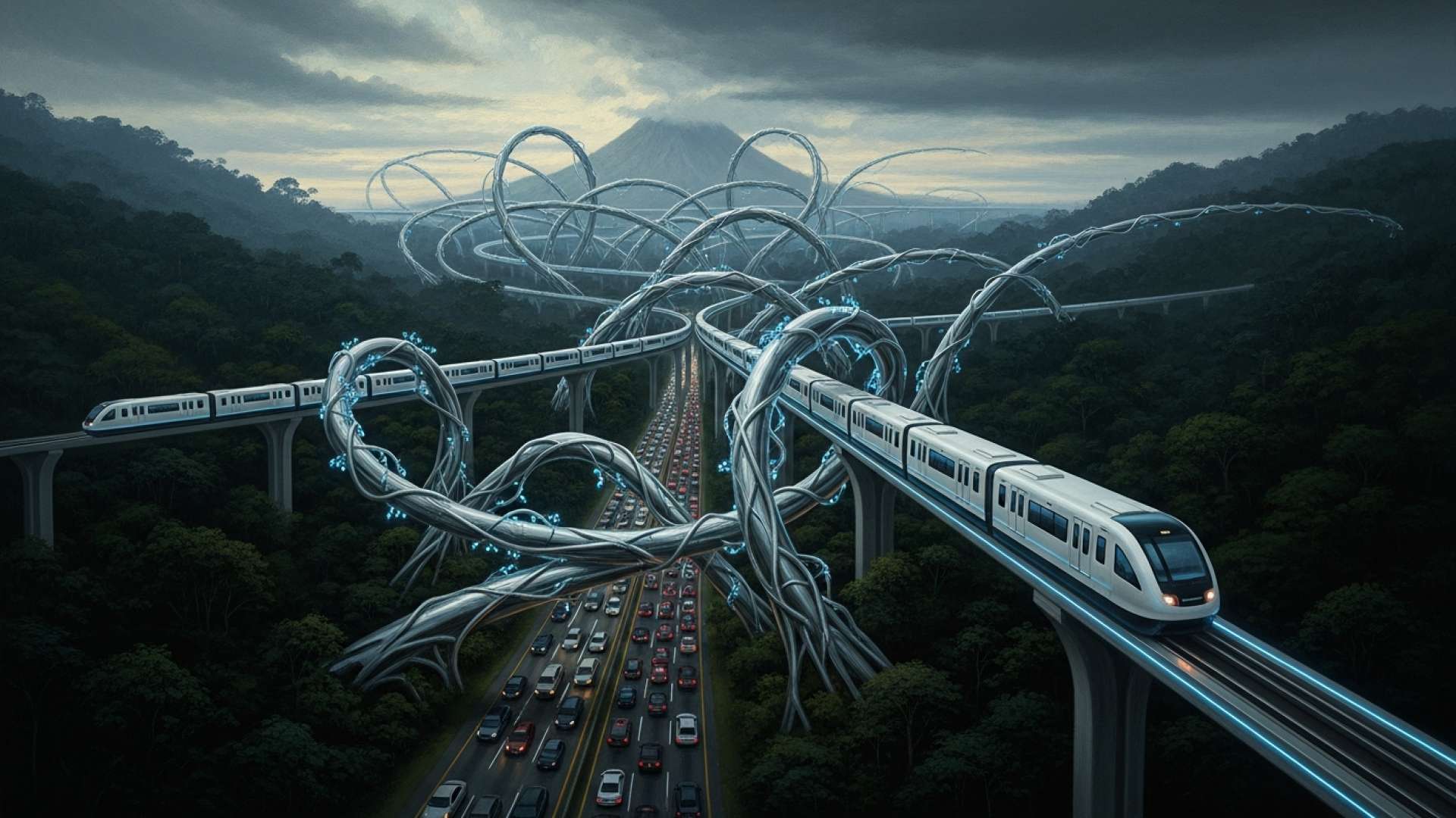 Feinzaig apresenta plano radical para livrar a Costa Rica do congestionamento
