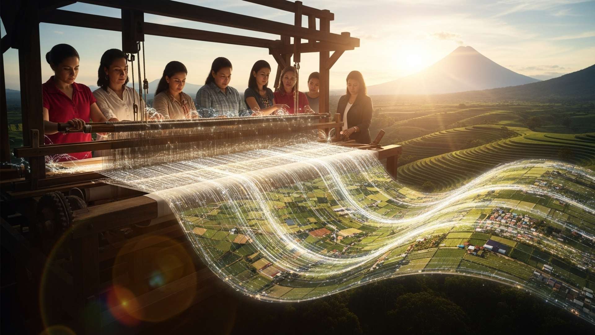 Liderança Feminina Impulsiona Crescimento Econômico Rural em Toda a Costa Rica