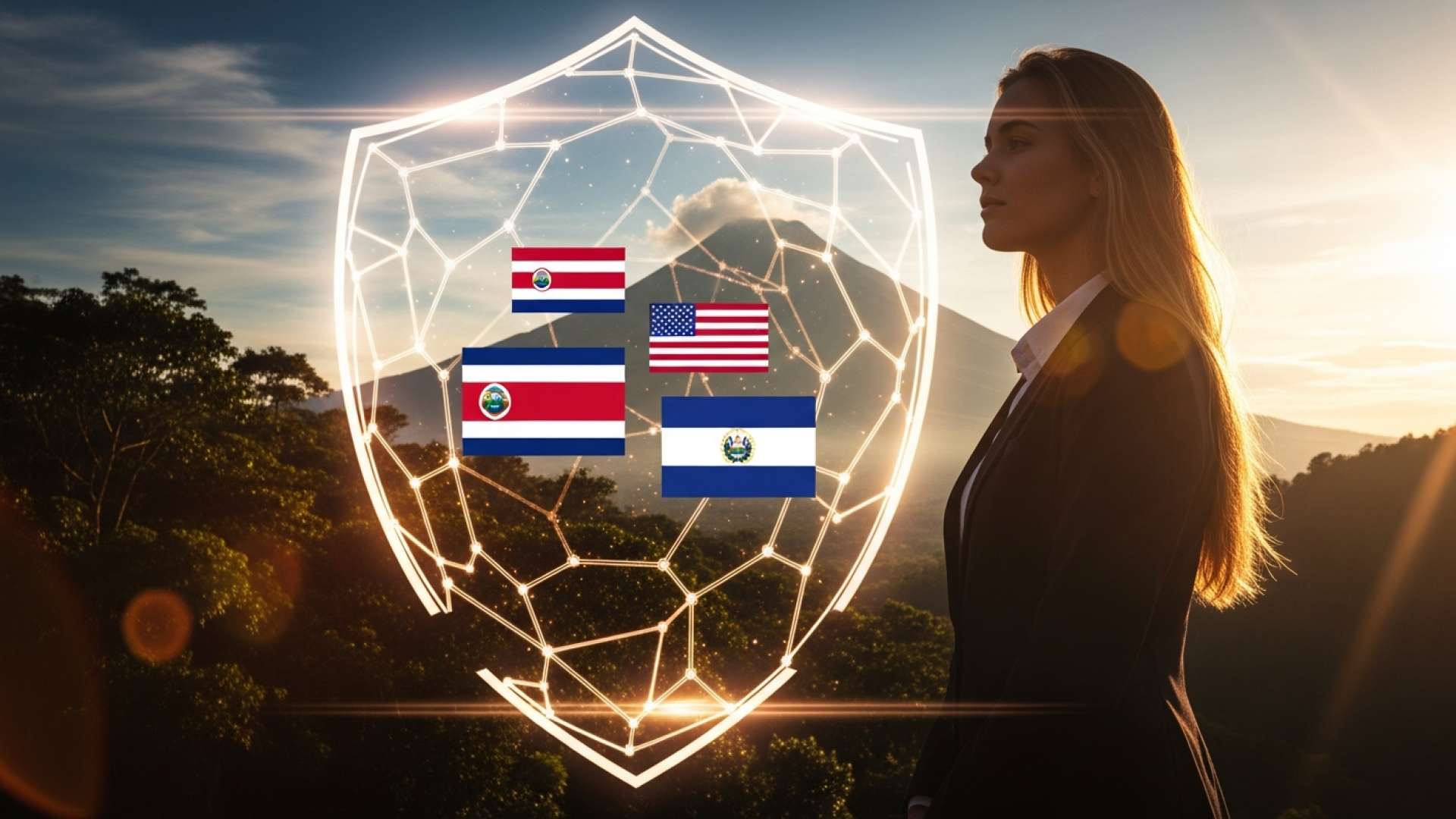 Fernández se compromete com forte aliança de segurança EUA-El Salvador