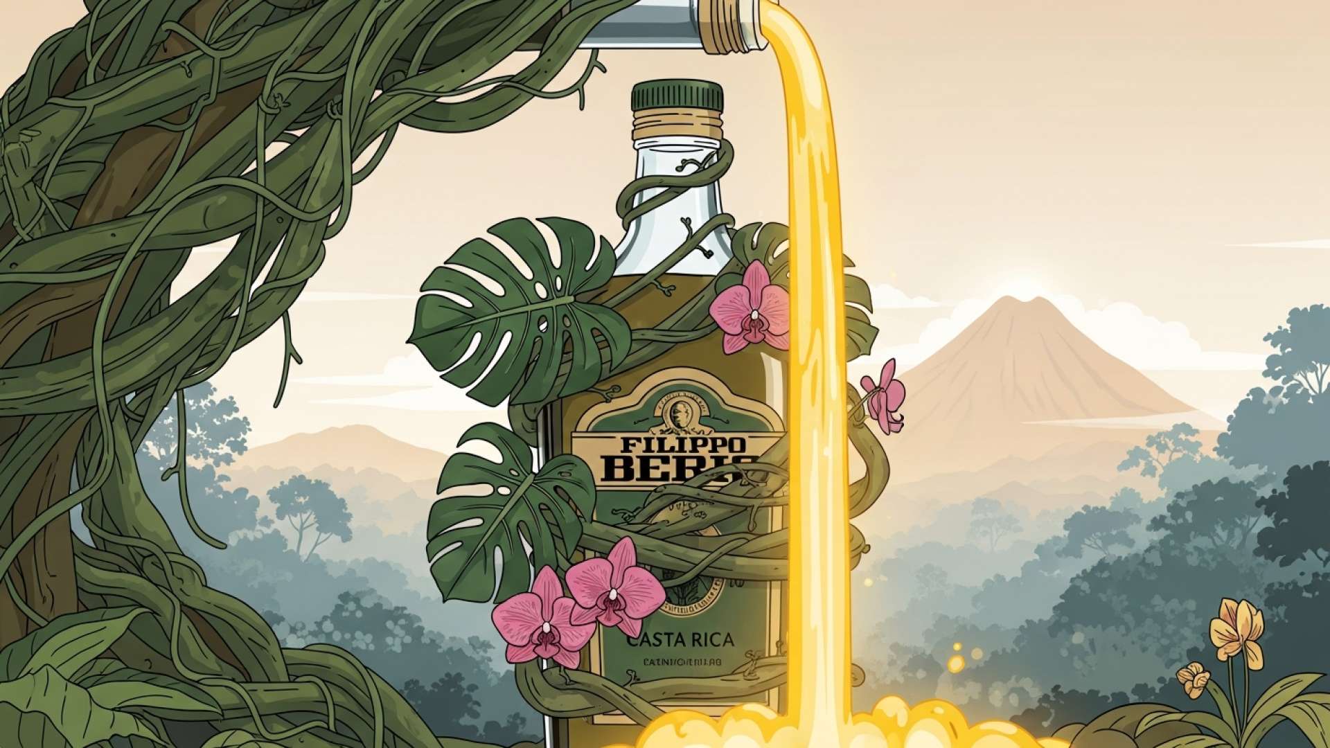 Filippo Berio amplia portfólio gourmet na Costa Rica para atender à crescente demanda por ingredientes premium