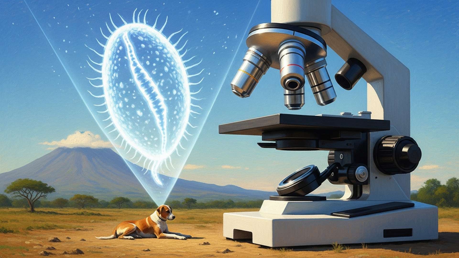 Primeiros Casos de Leishmaniose Canina Nativa Confirmados na Costa Rica
