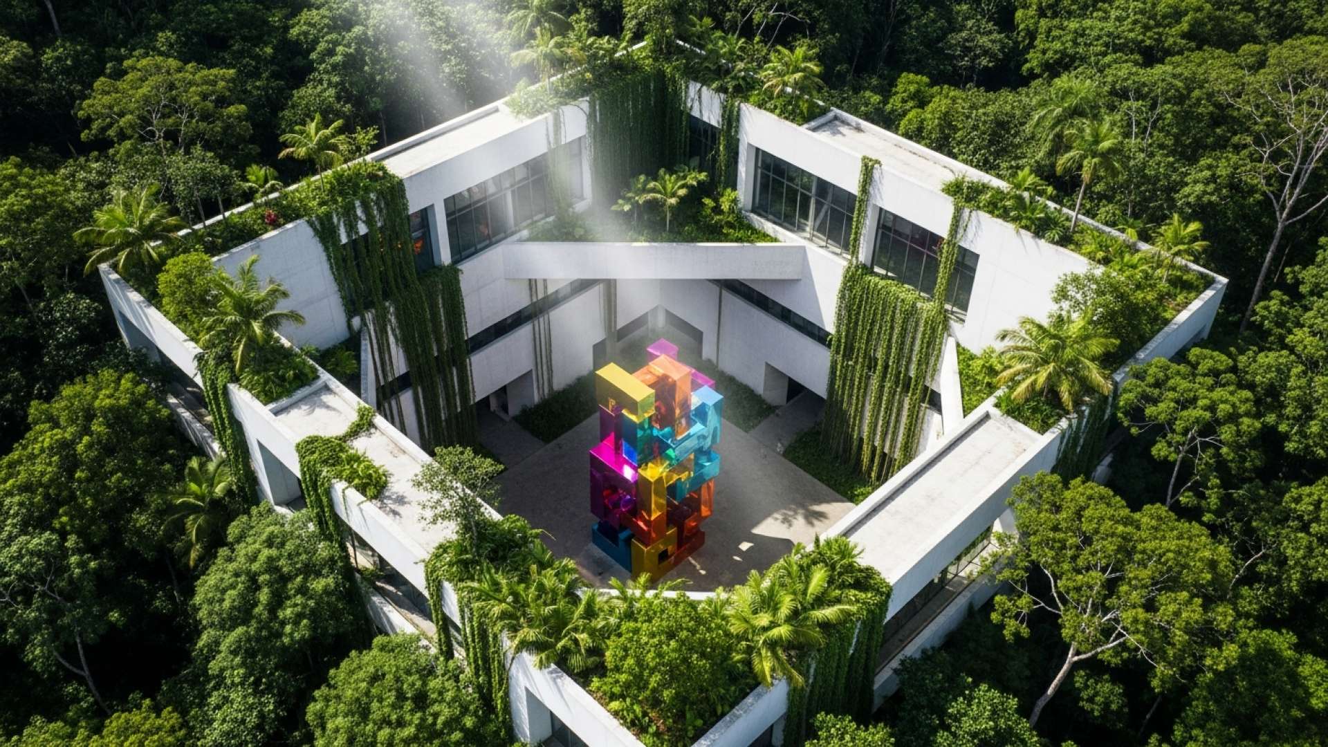 FN Art Gallery Traça Novo Caminho para Arte Contemporânea na Costa Rica