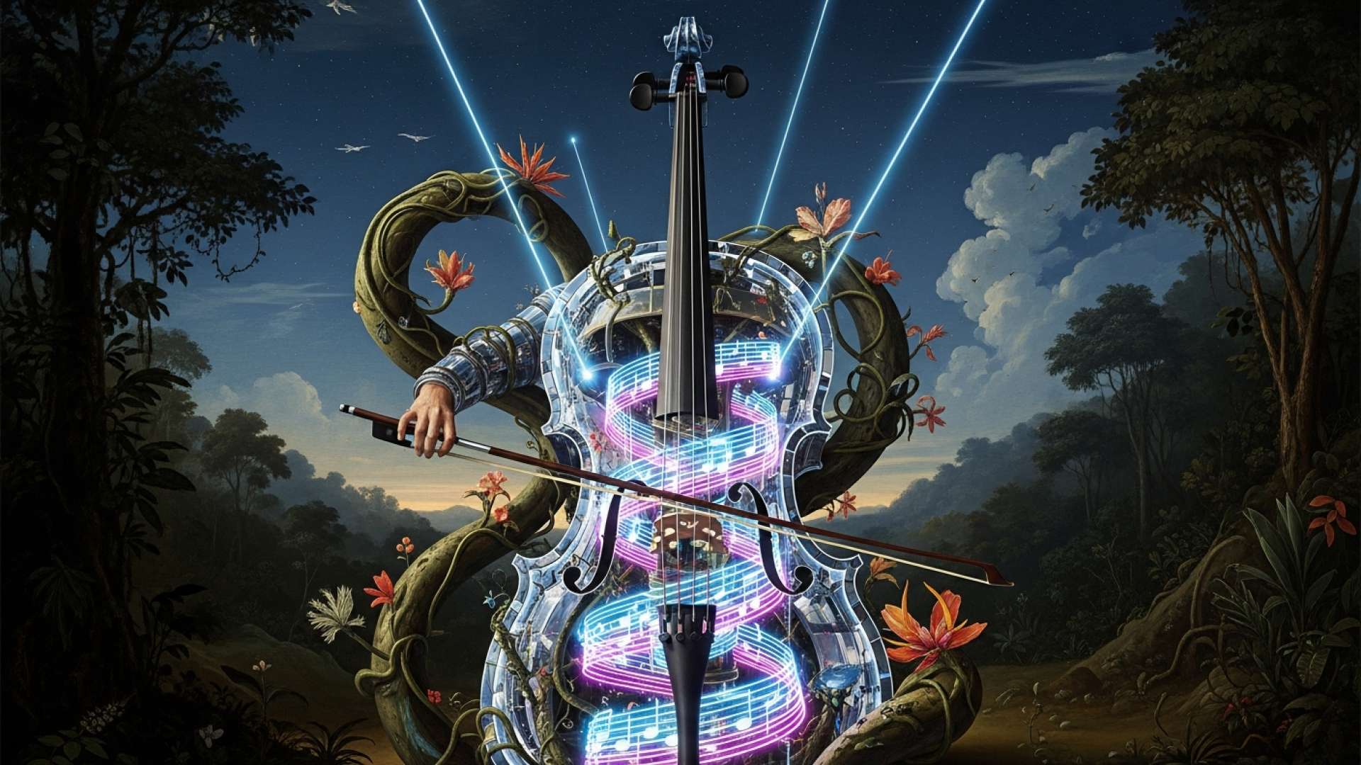 Da Orquestra da Juventude Costarriquenha ao Palco do Super Bowl, Giancarlo Guerrero Faz História