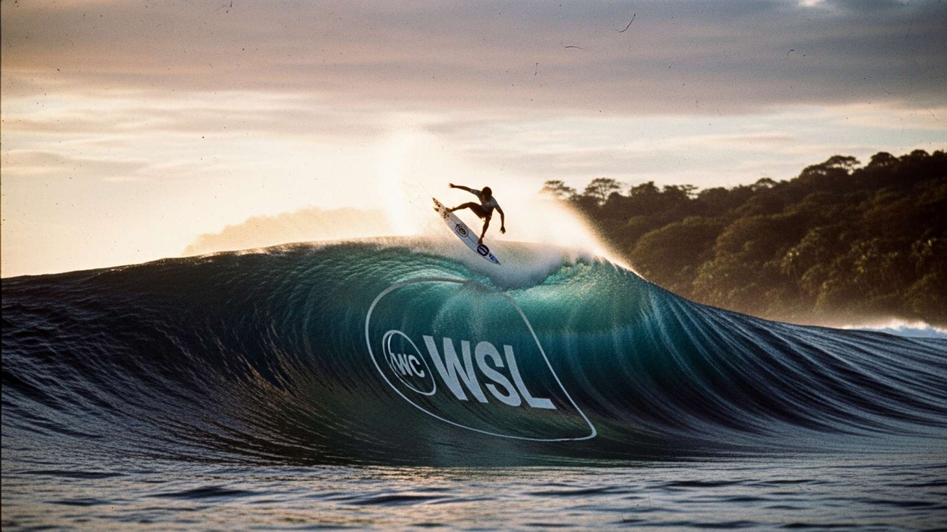 Garabito coroou Surf City como a World Surf League retorna à Costa Rica