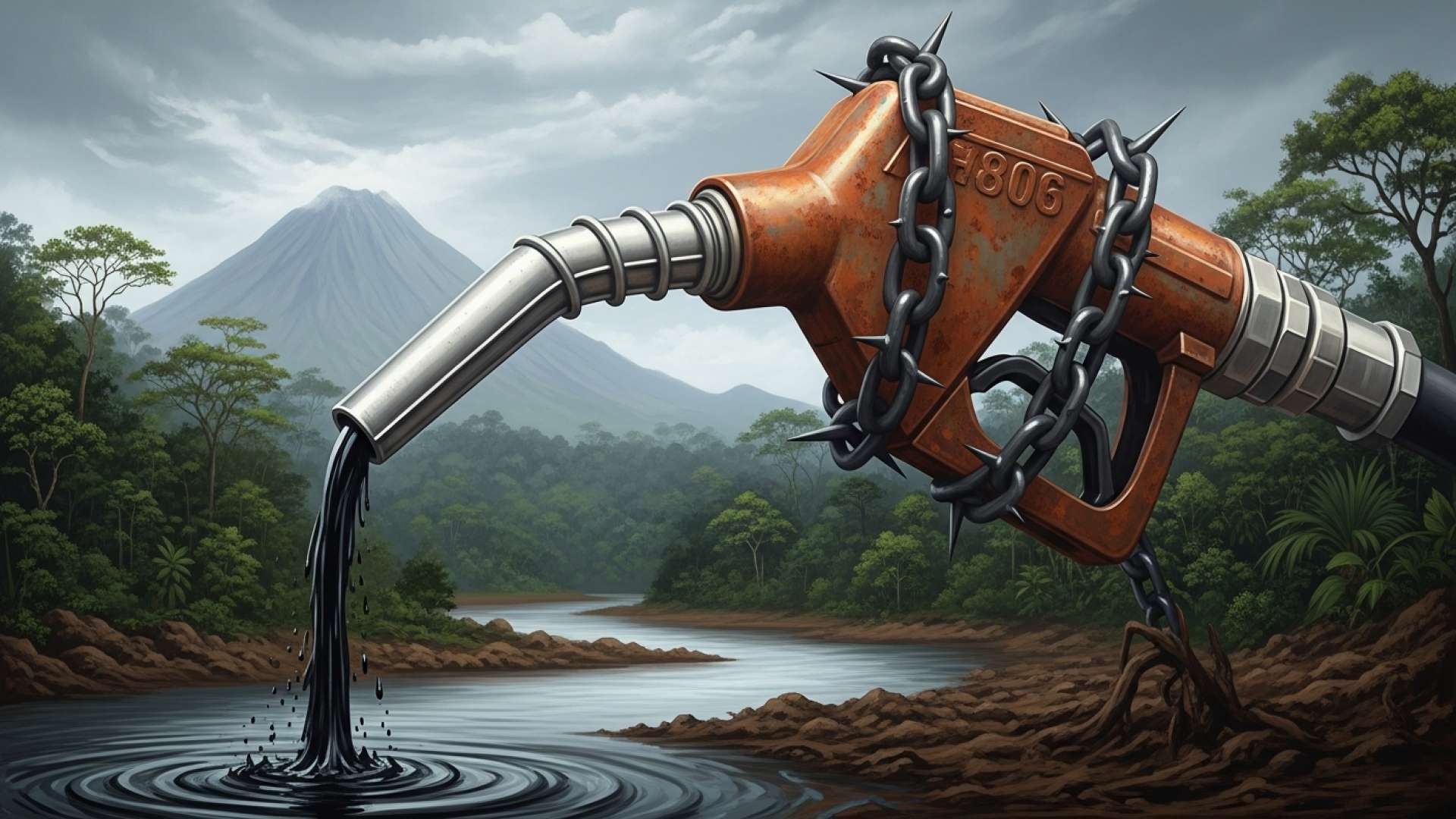 Tensões Geopolíticas Levam a Aumento dos Preços da Gasolina na Costa Rica