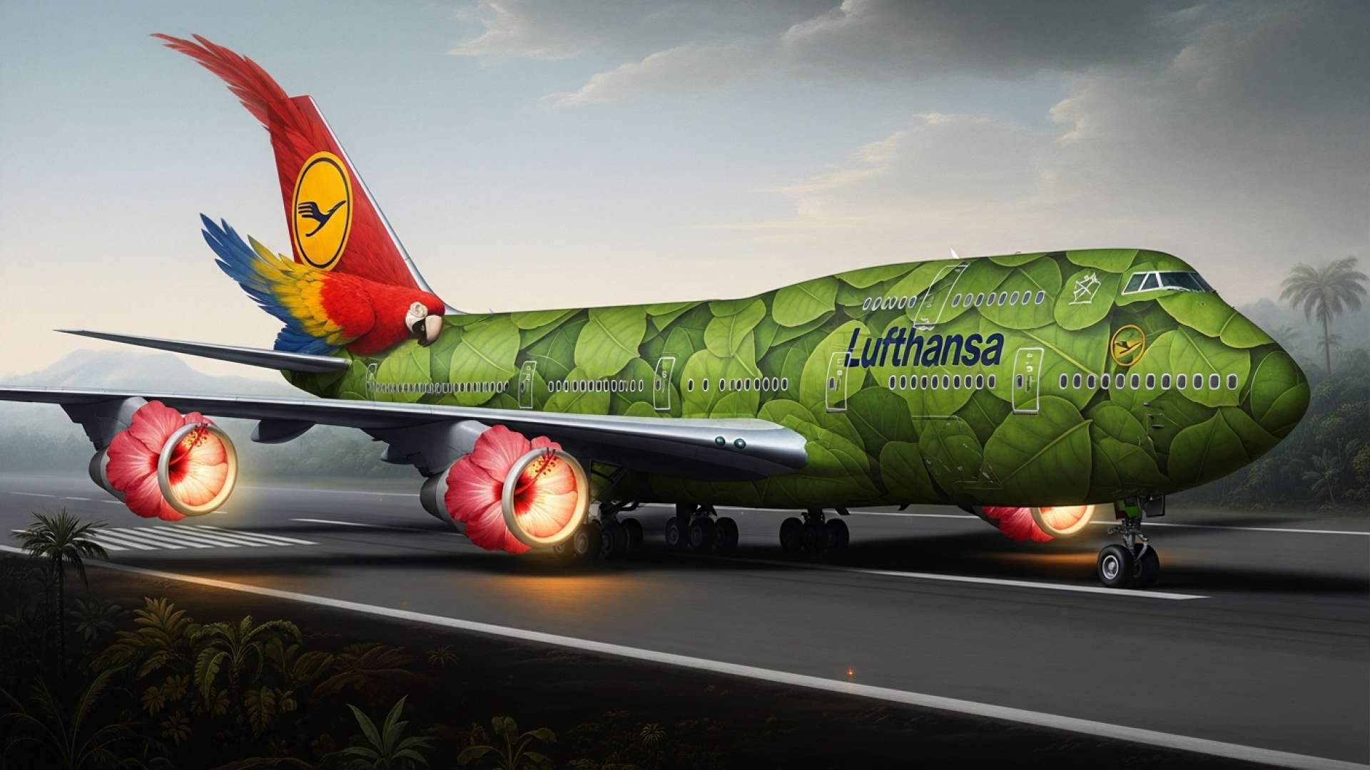Boom de Viagens Alemãs Leva Lufthansa a Aumentar Voos para a Costa Rica