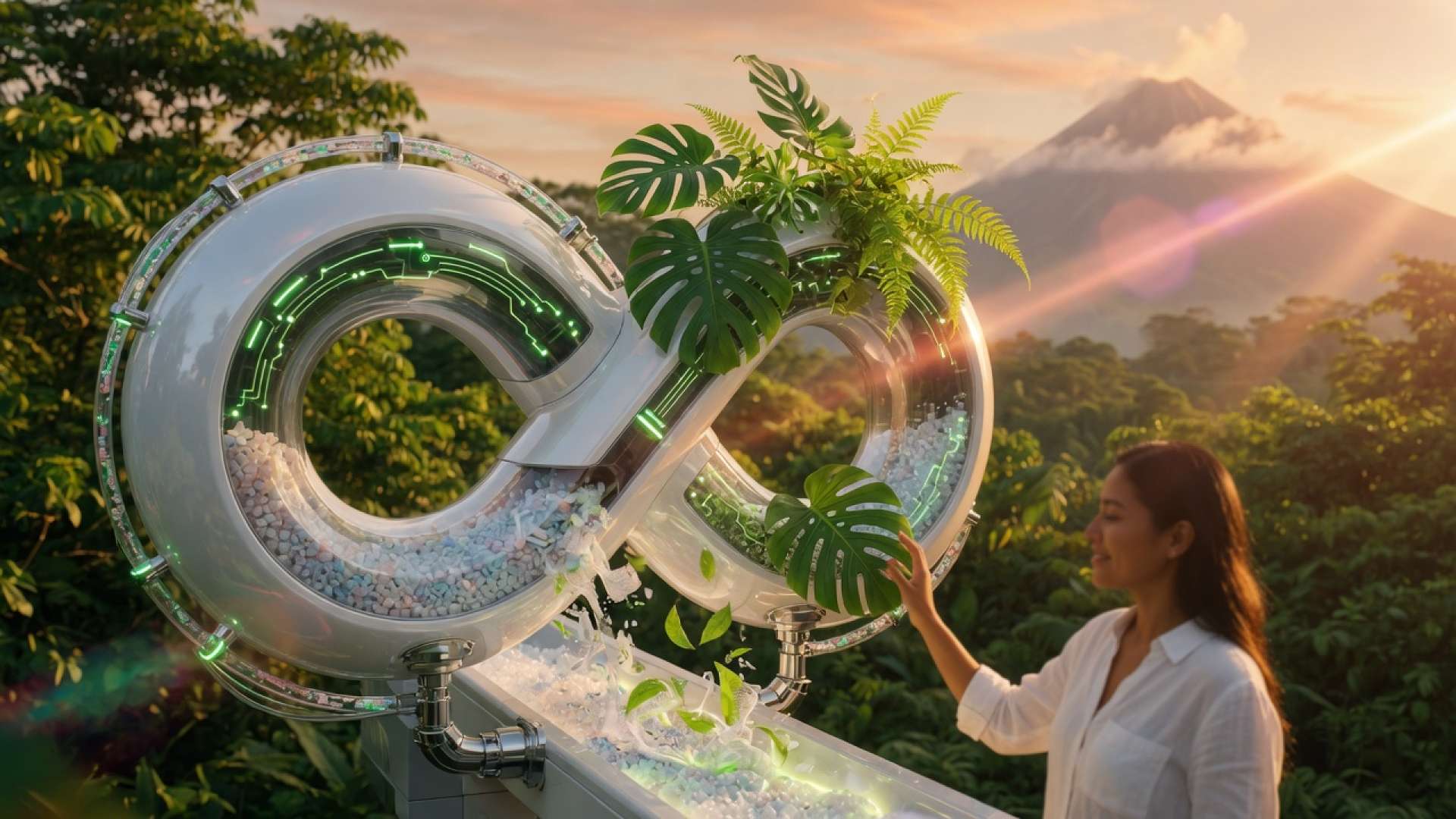 Especialistas Globais se Reúnem na Costa Rica para Mapear o Futuro dos Plásticos Sustentáveis