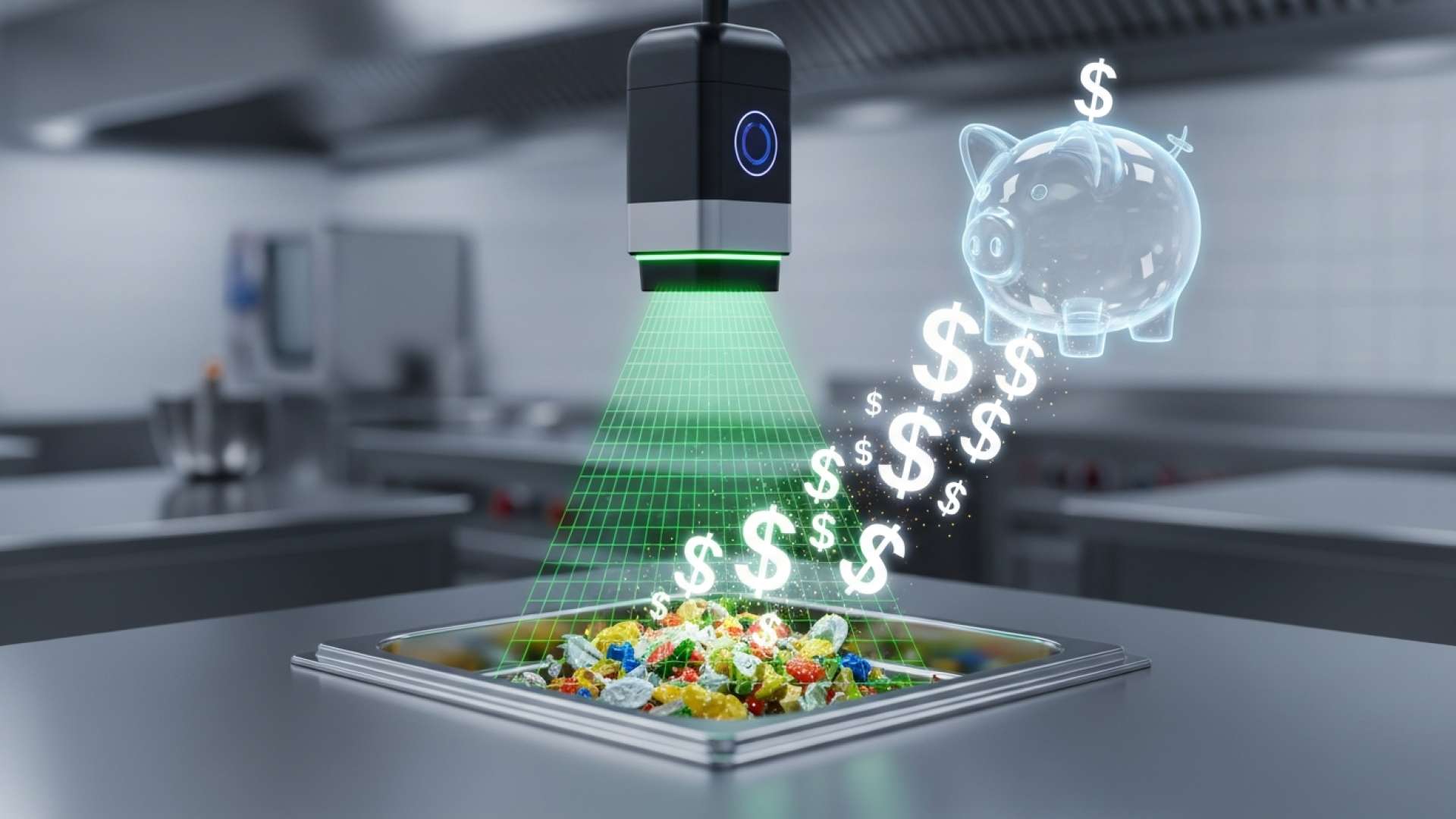 Hotéis Globais Economizam US$ 100 Milhões Anualmente ao Combater o Desperdício de Alimentos com Inteligência Artificial