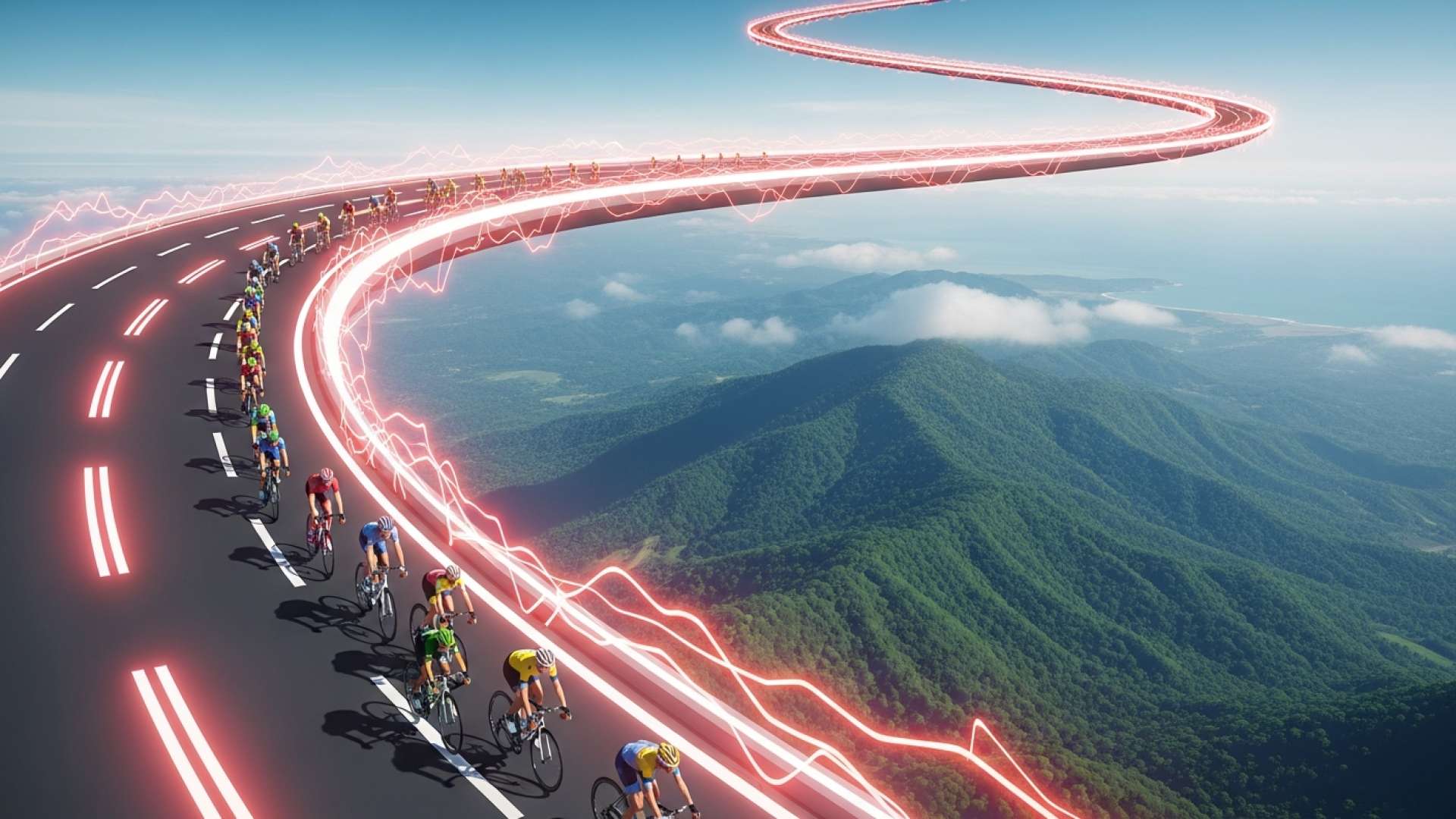 Gran Fondo Zona Sur Anuncia Retorno Histórico em 2026 à Rota Original