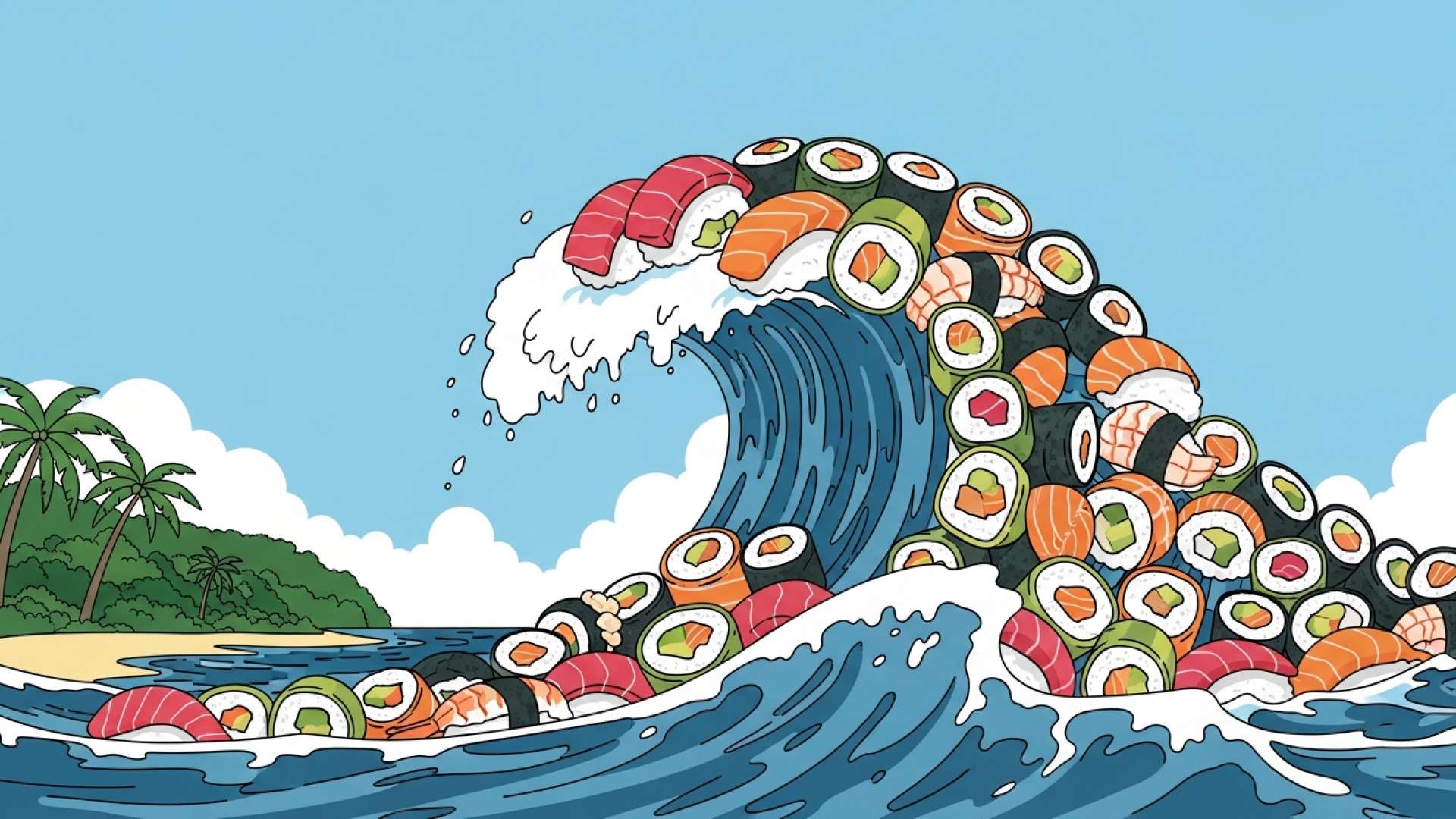 Grupo Tsunami Lança Grande Ofensiva de Restauração para a Páscoa