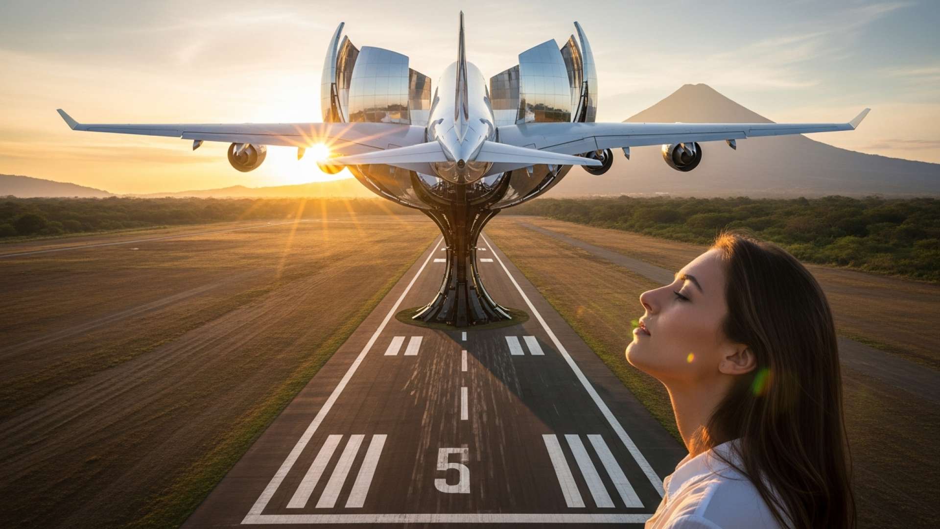 O tráfego no Aeroporto de Guanacaste dispara no início de 2026