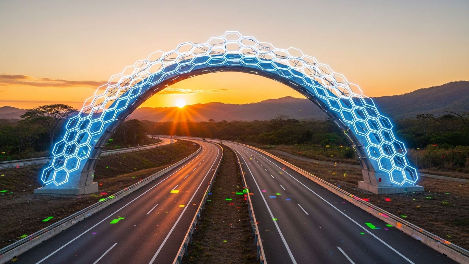 Guanacaste Recebe Grande Impulsão em Infraestrutura com Nova Ponte de Las Vueltas