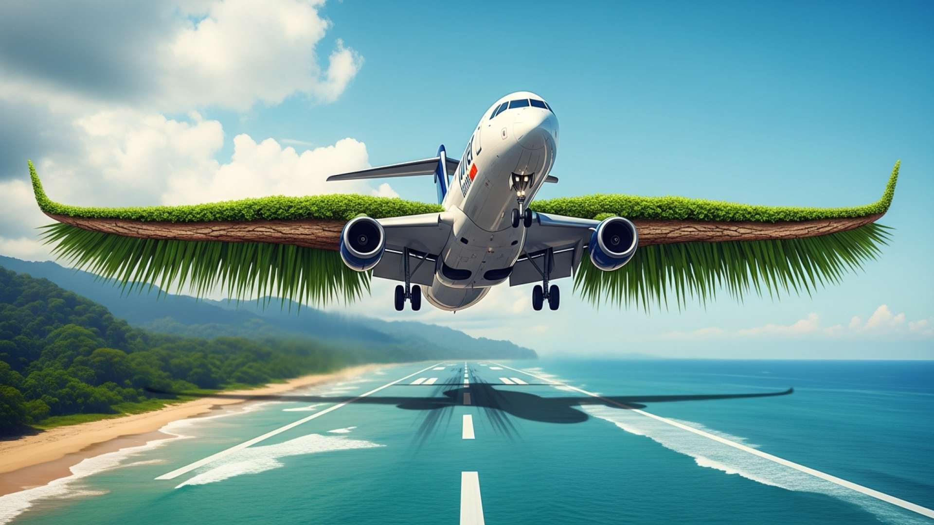 Guanacaste Garante Serviço da Porter Airlines de Toronto o Ano Todo
