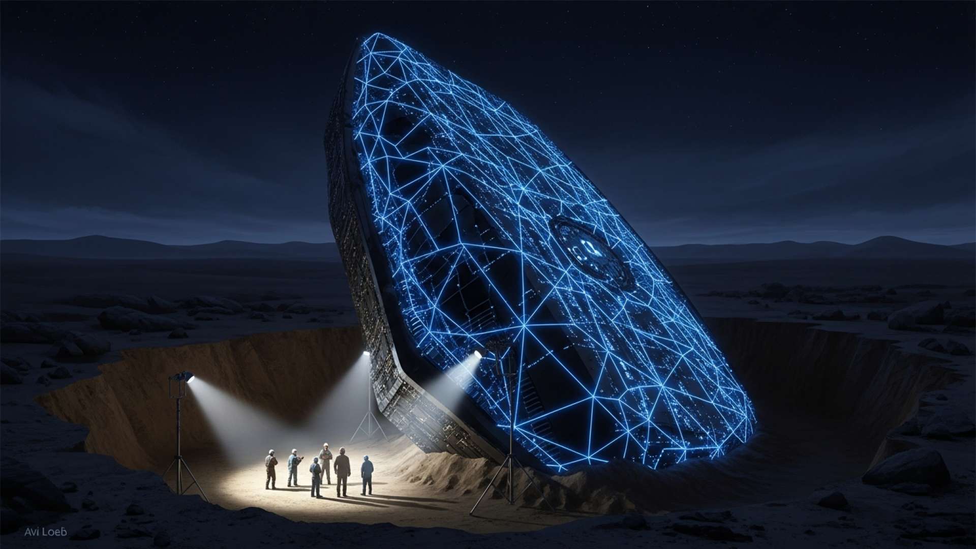 Cientista de Harvard Alerta que a Humanidade Não Está Preparada para o Visitante Interestelar 3I Atlas