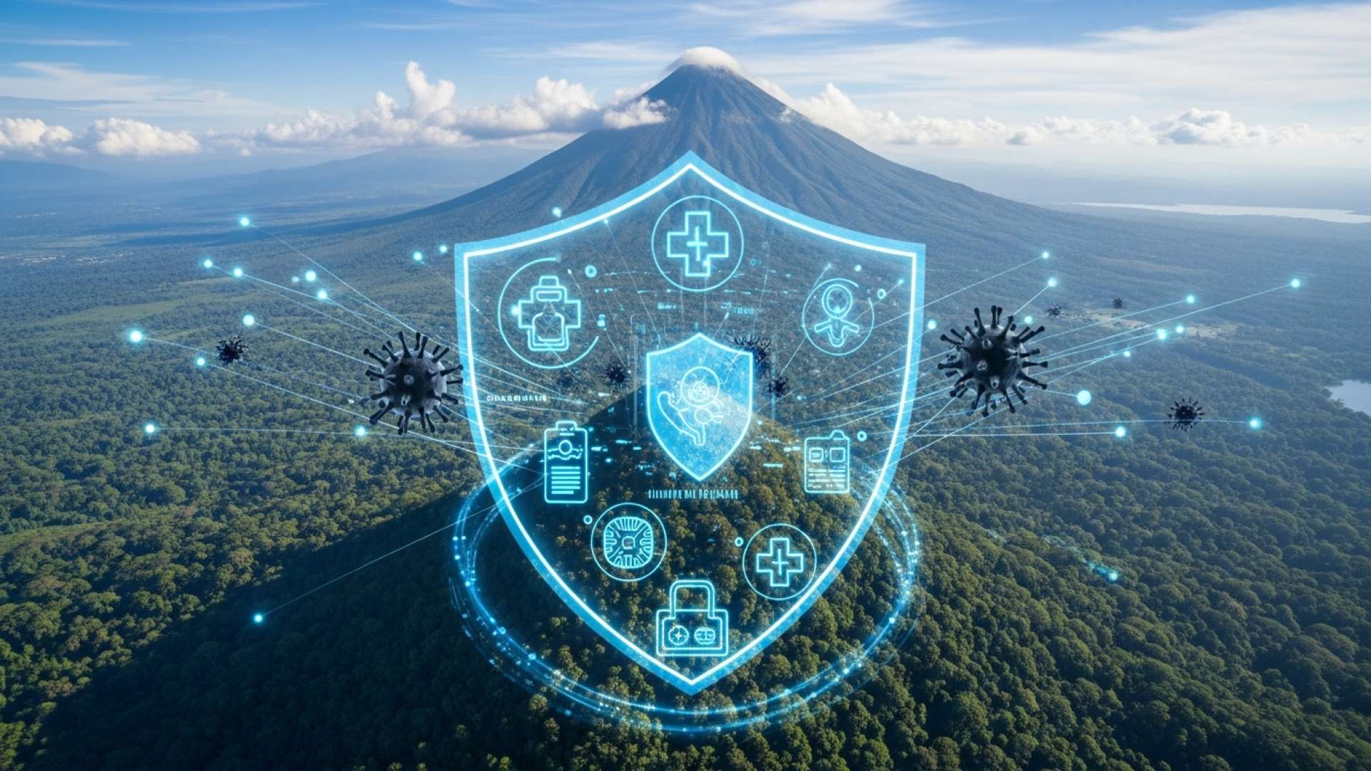 Autoridades de Saúde Monitoram Aumento da Influenza H3 em Toda a Costa Rica
