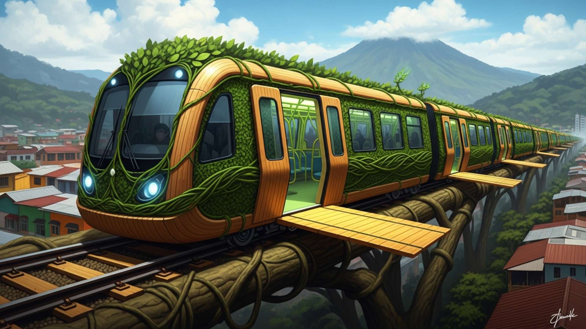 Heredia Transforma o Transporte Público com Infraestrutura de Ônibus Acessível