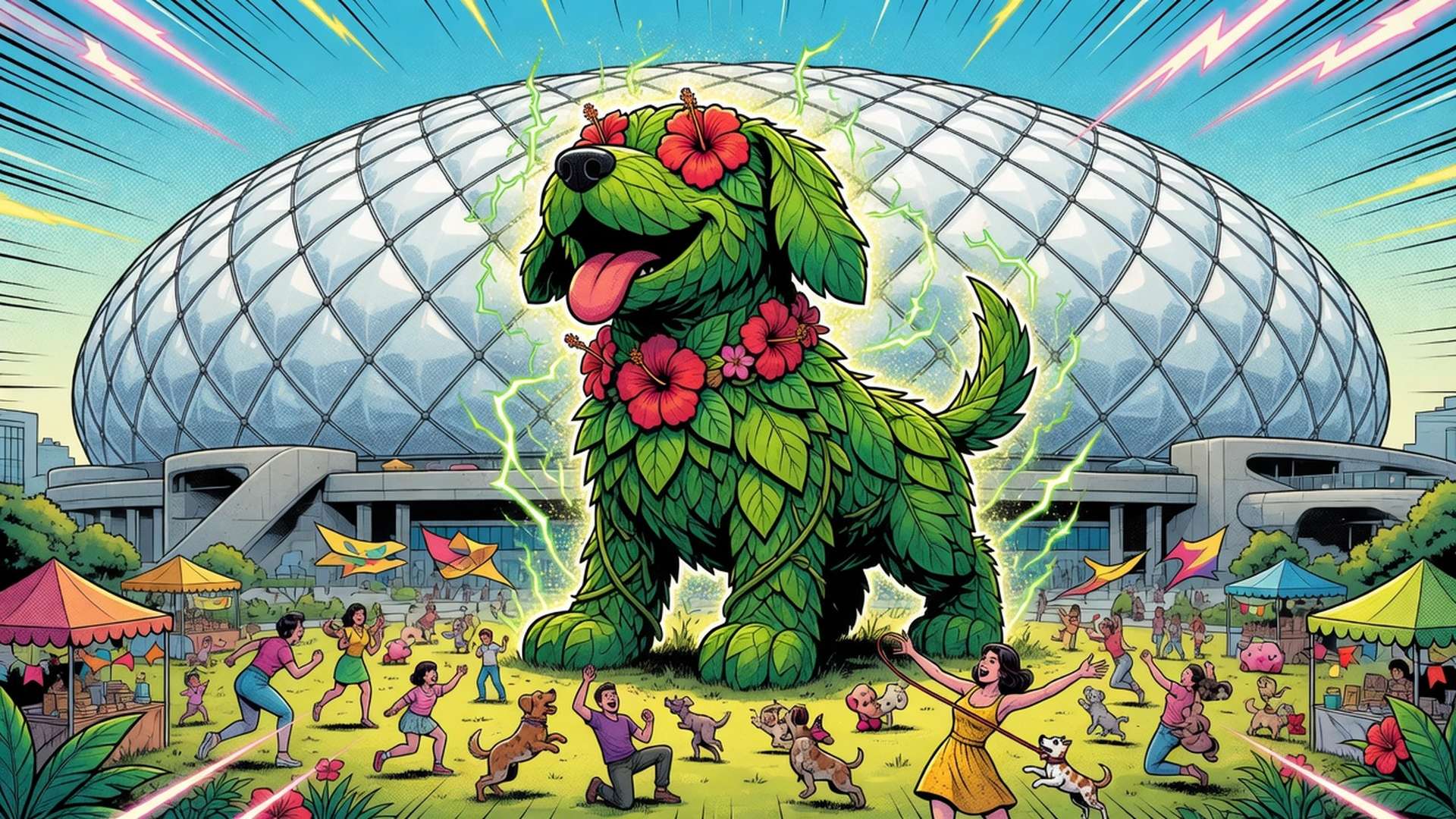 Heredia Recebe a 18ª Expo Mascotería Neste Fim de Semana com Atividades Gratuitas para Animais de Estimação e Adoções