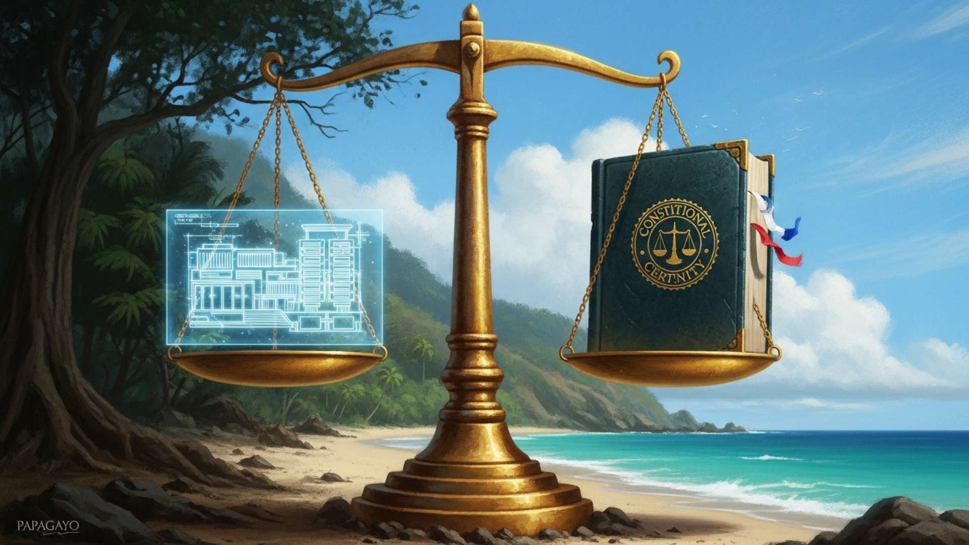 Tribunal de Alto Nível Limita Congelamento do Desenvolvimento de Papagayo