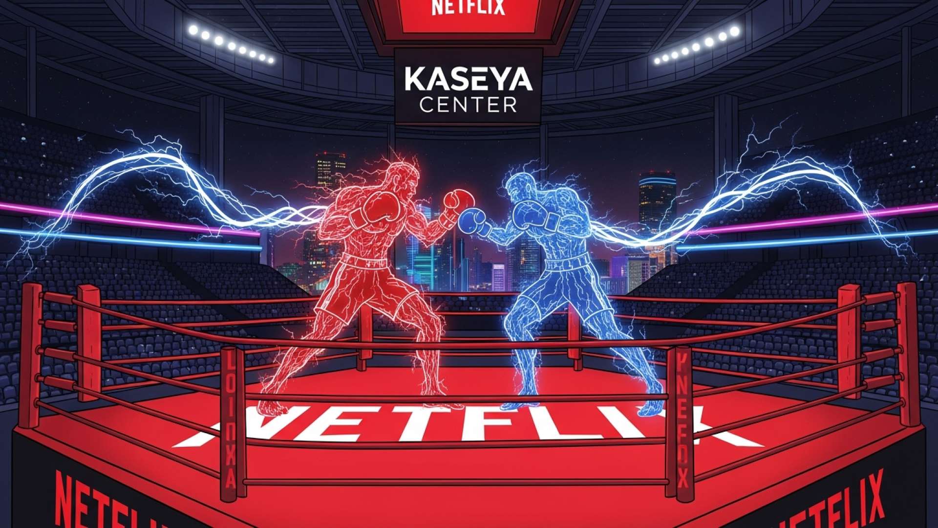 Boxe de Alto Risco Comanda Preços Altíssimos em Miami