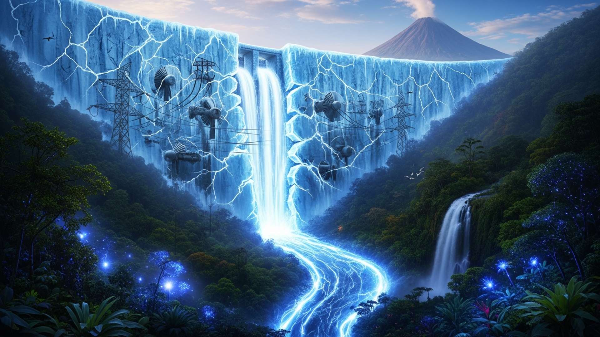 Confronto de Alto Risco se Aproxima sobre Projeto de Lei de Reforma da Eletricidade na Costa Rica