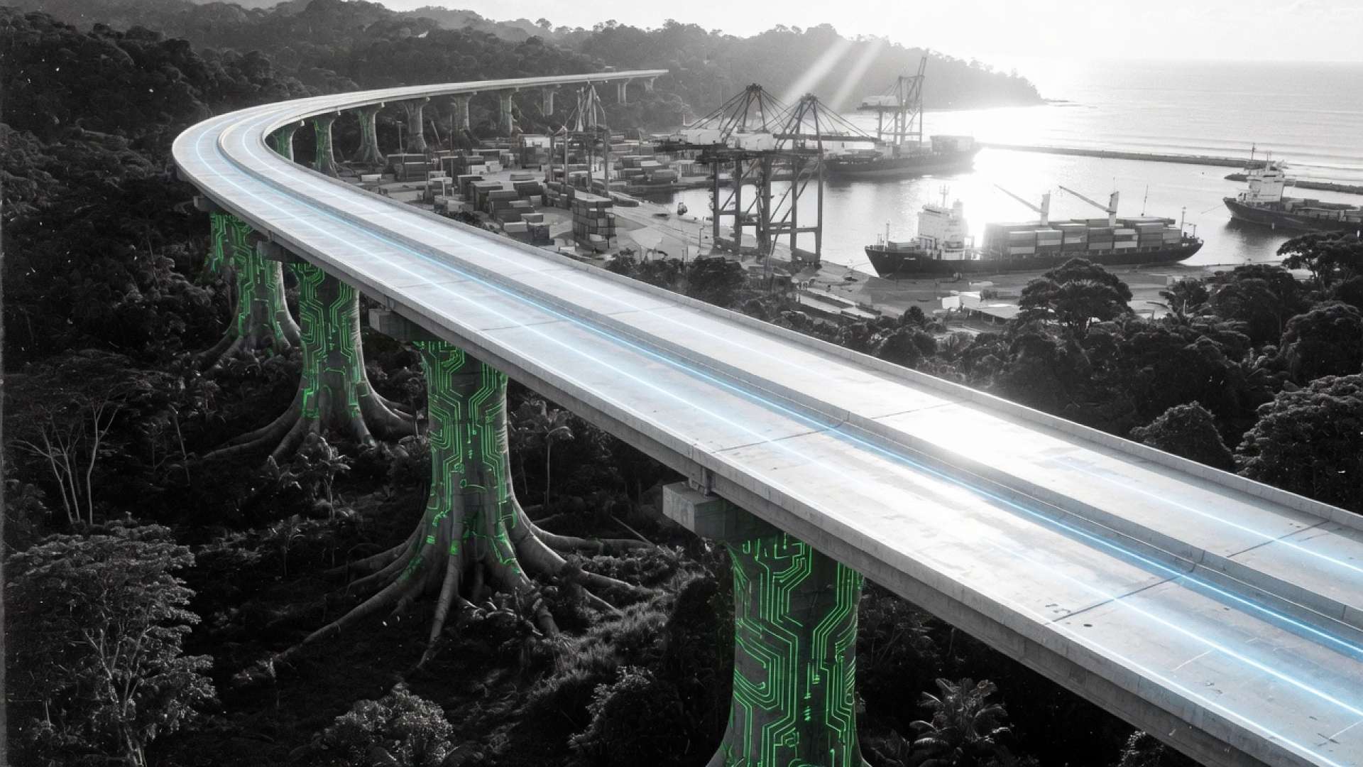 Abertura Histórica da Ruta 240 Impulsiona Logística e Comércio no Caribe
